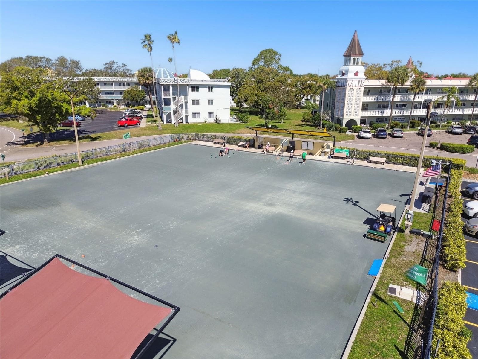 Condominium at 2221 NORWEGIAN DR #27, CLEARWATER, photo 60 of 72