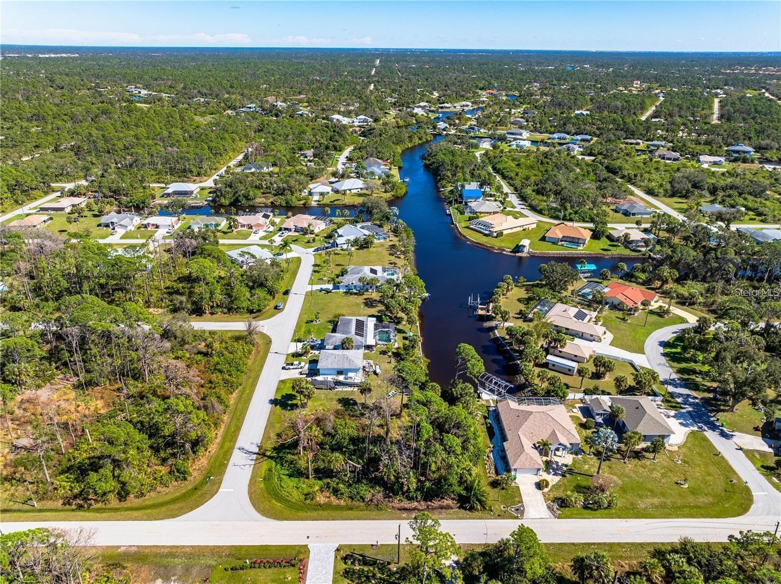 Land at 1096 CAMPBELL ST, PORT CHARLOTTE, photo 3 of 7