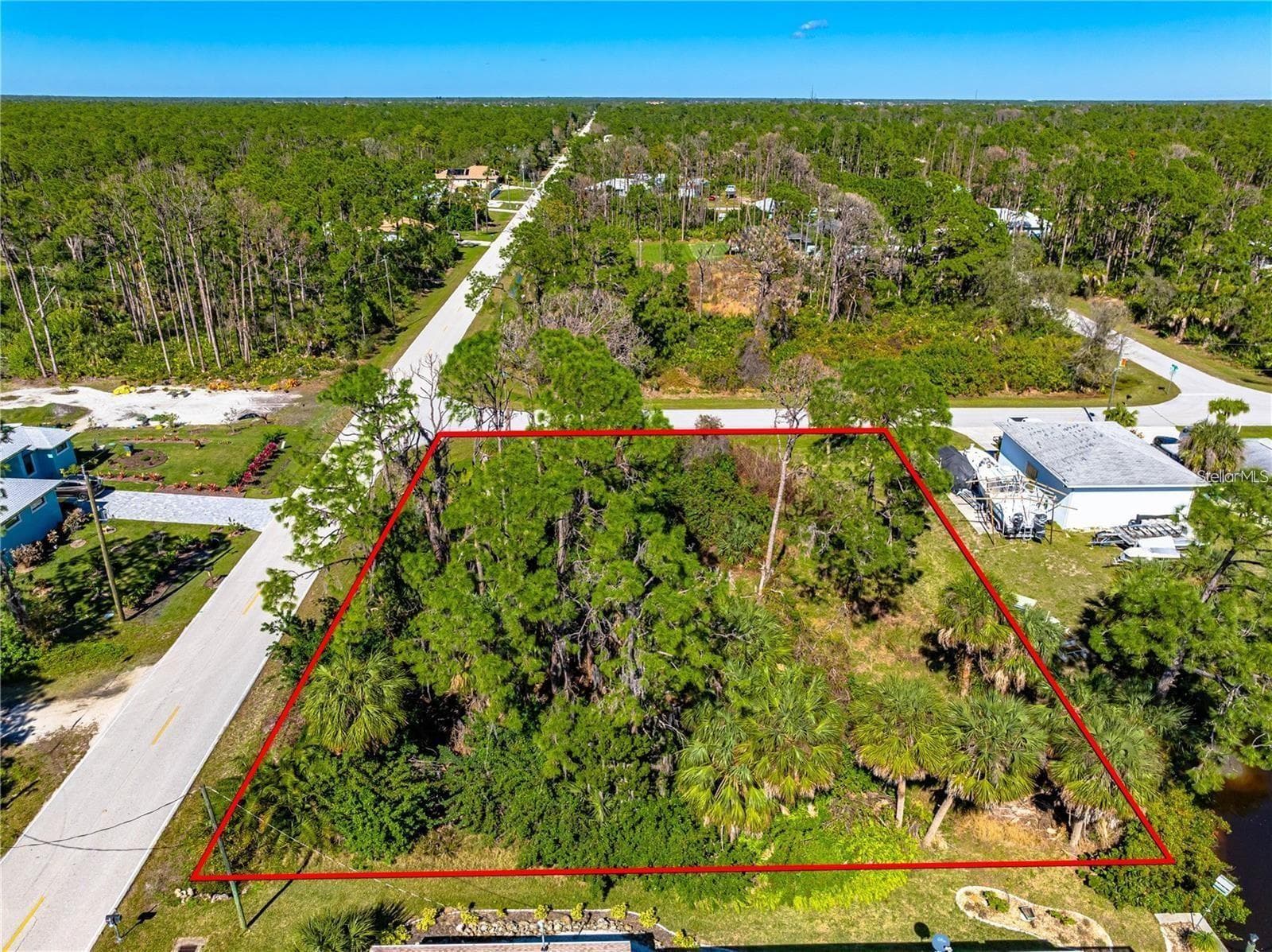 Land at 1096 CAMPBELL ST, PORT CHARLOTTE, photo 4 of 7