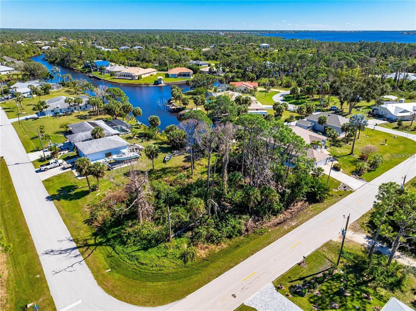 Land at 1096 CAMPBELL ST, PORT CHARLOTTE, photo 5 of 7