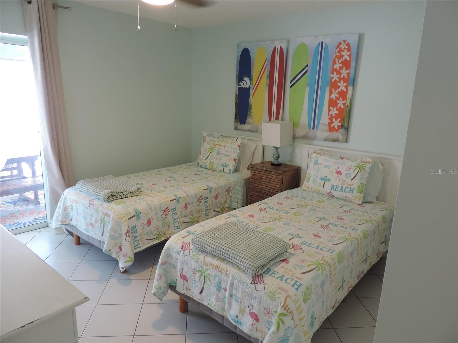 2nd bedroon - 1148 ROYAL RD, VENICE