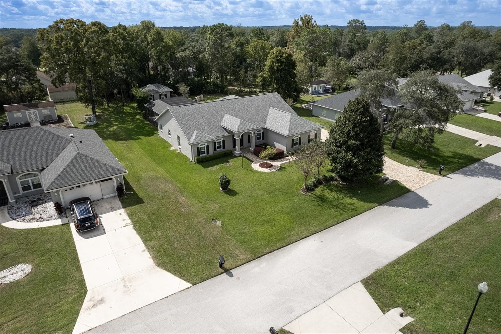 Single Family Residence at 5100 SW 111TH LANE RD, OCALA, photo 74 of 75
