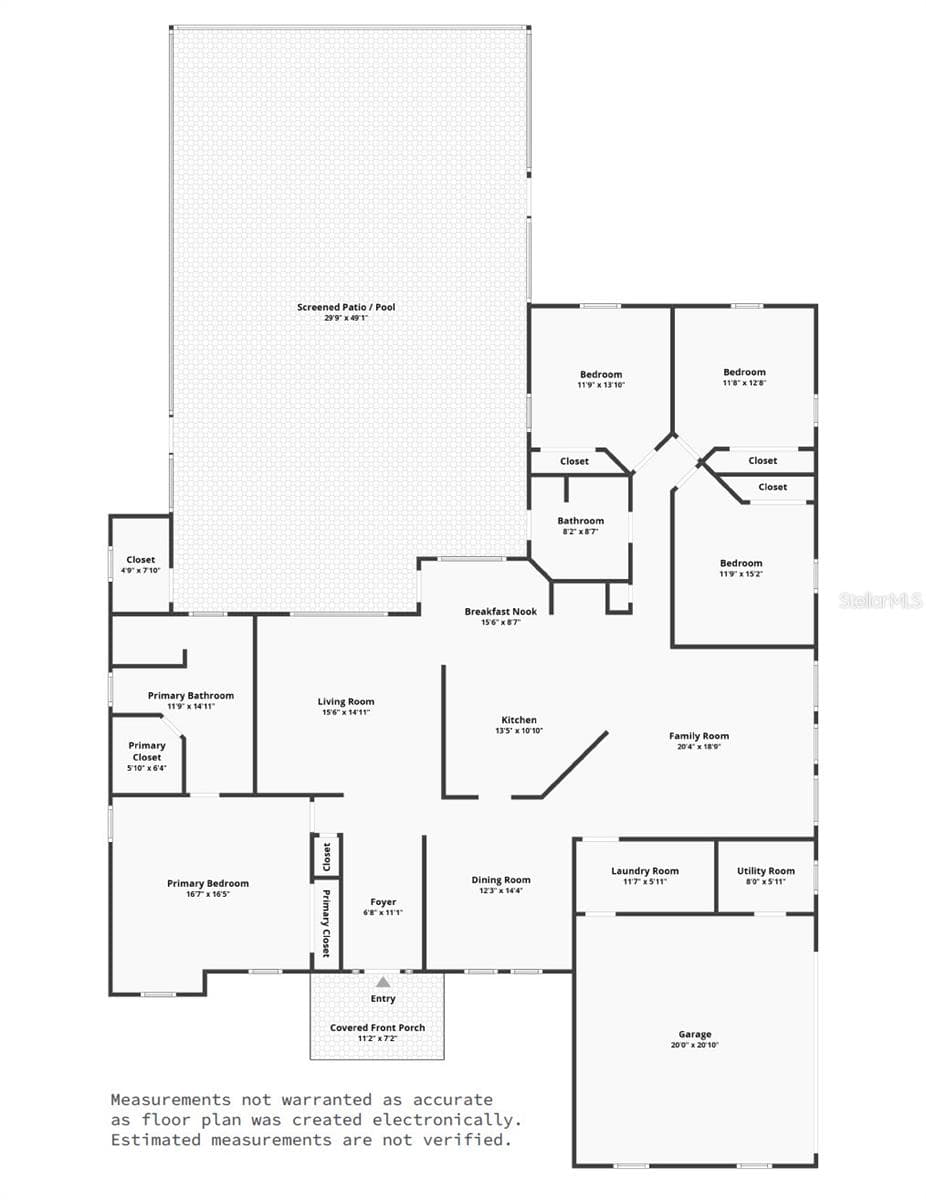 Single Family Residence at 5100 SW 111TH LANE RD, OCALA, photo 75 of 75