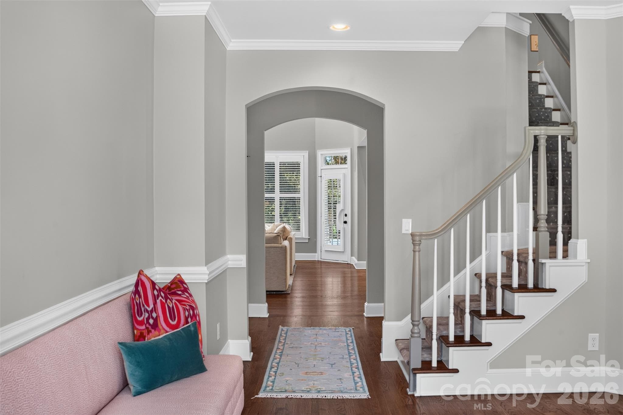 Single Family Residence at 8634 Woodmere Crossing Drive, Charlotte, photo 6 of 48