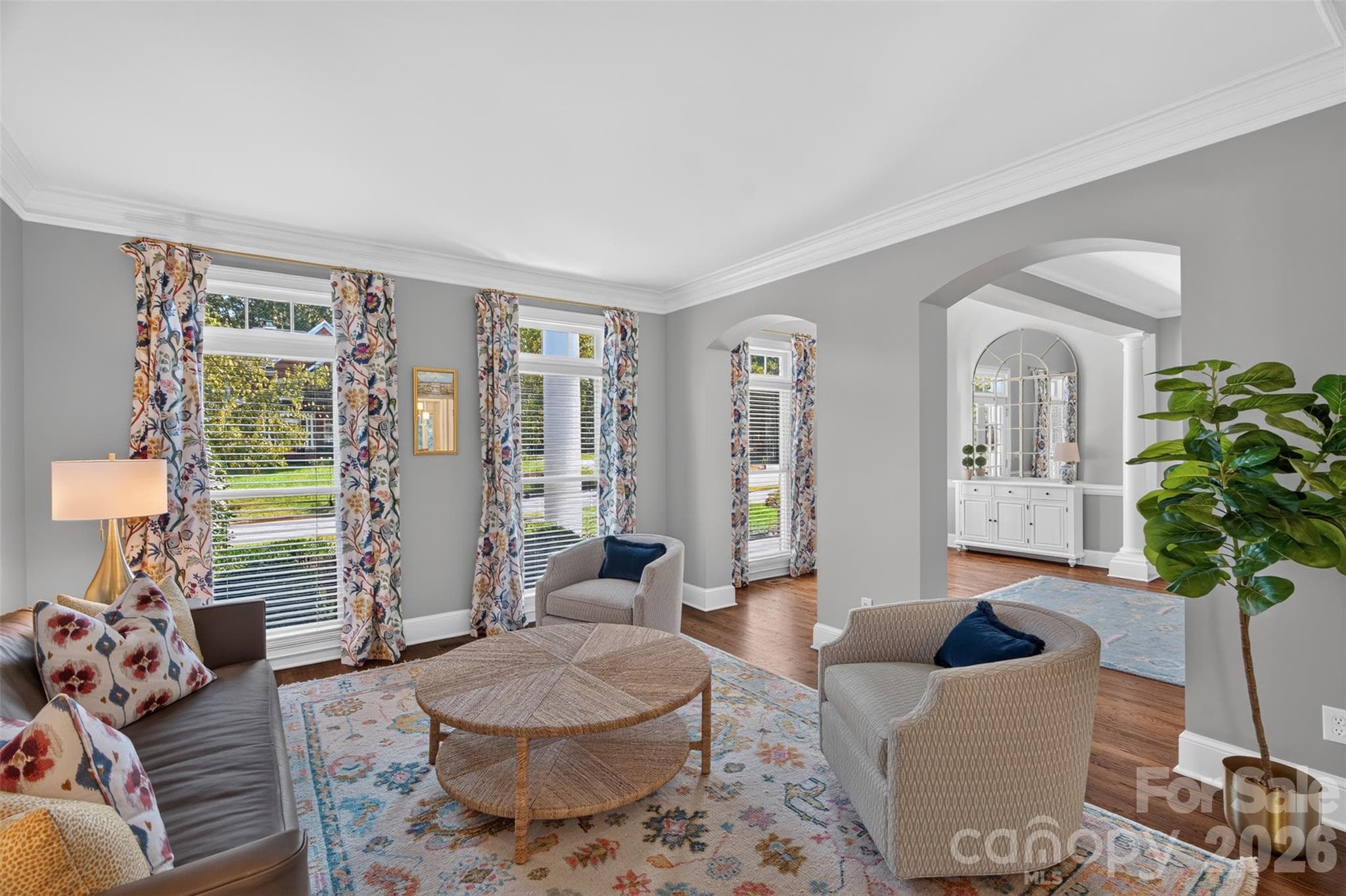 Single Family Residence at 8634 Woodmere Crossing Drive, Charlotte, photo 9 of 48