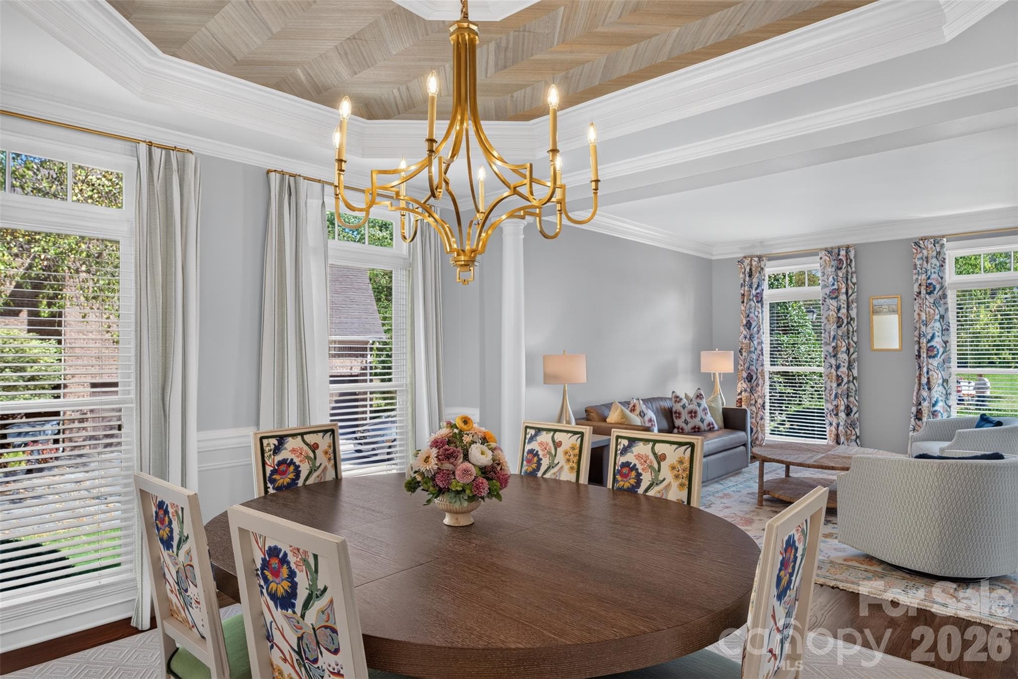 Single Family Residence at 8634 Woodmere Crossing Drive, Charlotte, photo 10 of 48