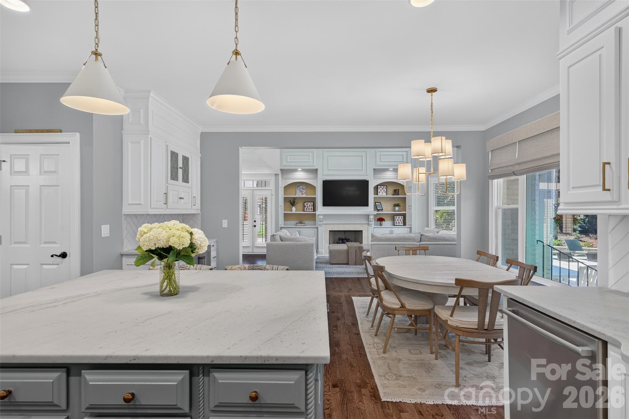 Single Family Residence at 8634 Woodmere Crossing Drive, Charlotte, photo 15 of 48
