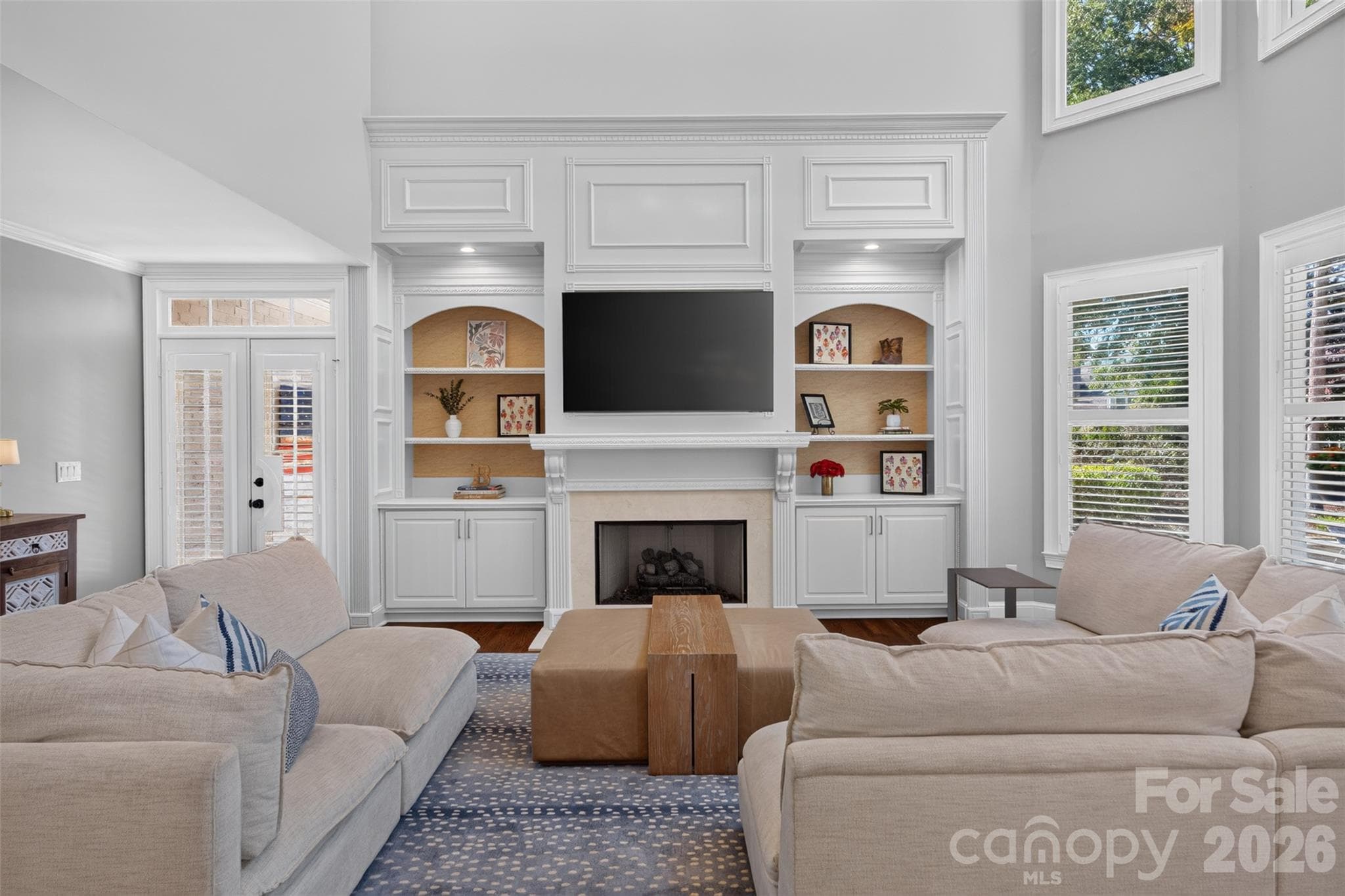 Single Family Residence at 8634 Woodmere Crossing Drive, Charlotte, photo 17 of 48