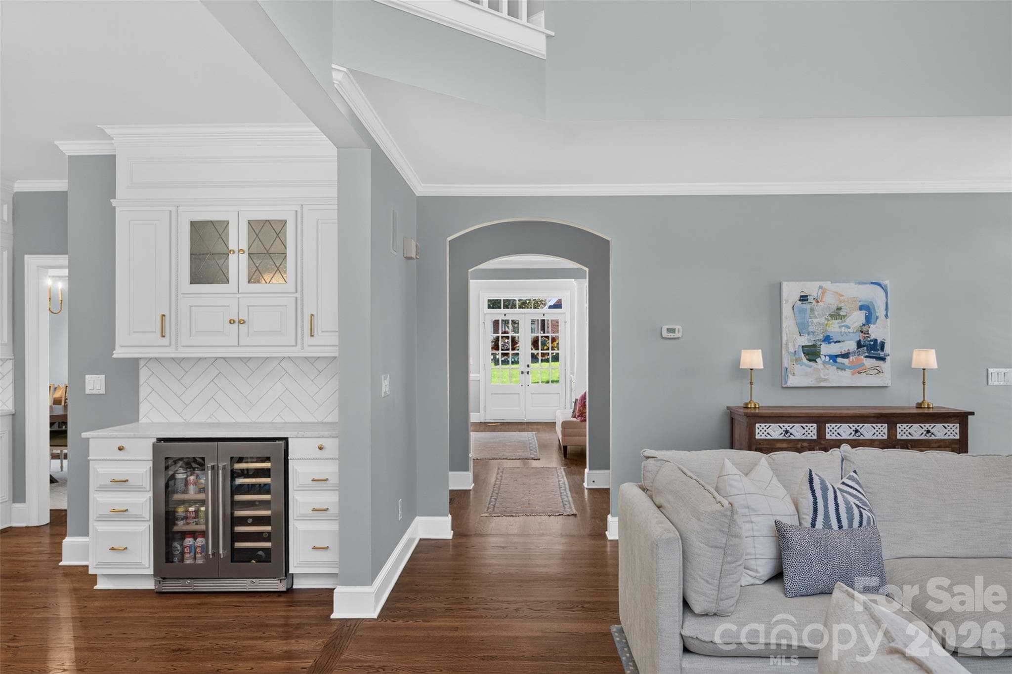 Single Family Residence at 8634 Woodmere Crossing Drive, Charlotte, photo 20 of 48