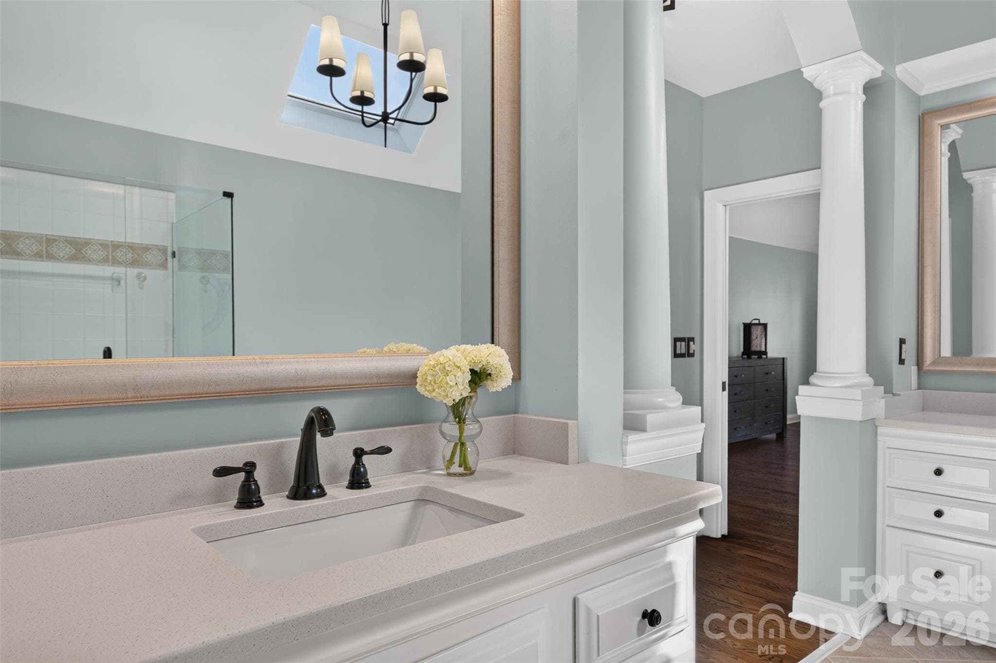 Single Family Residence at 8634 Woodmere Crossing Drive, Charlotte, photo 28 of 48