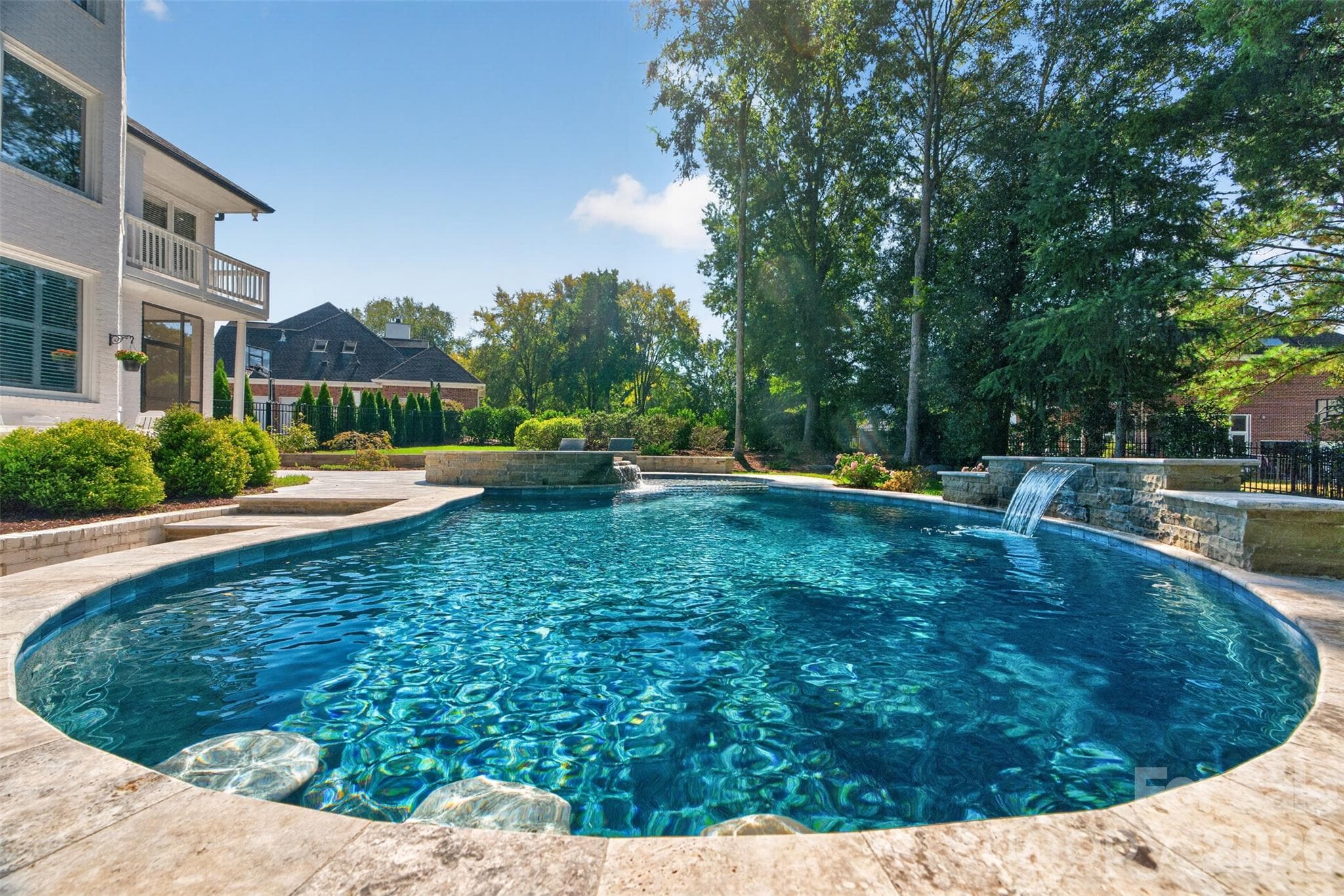 Single Family Residence at 8634 Woodmere Crossing Drive, Charlotte, photo 43 of 48