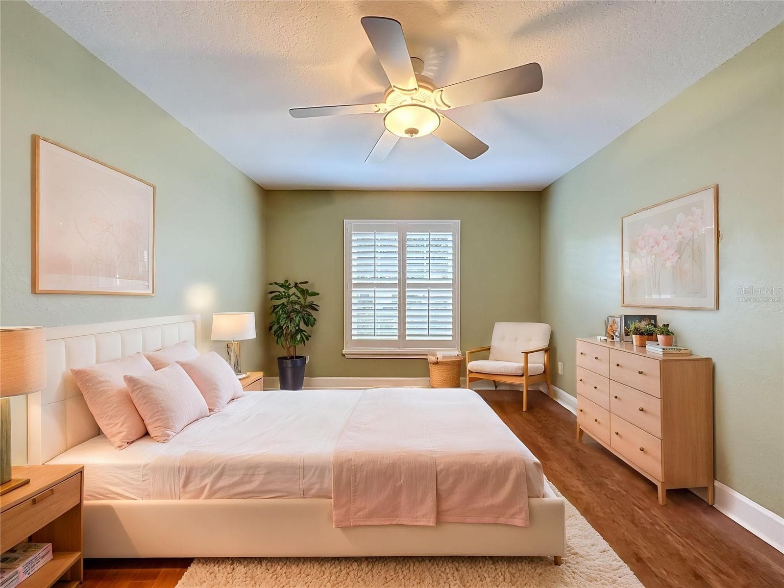 Virtually Staged Bed 2 - 516 PLAYA DR, DAVENPORT