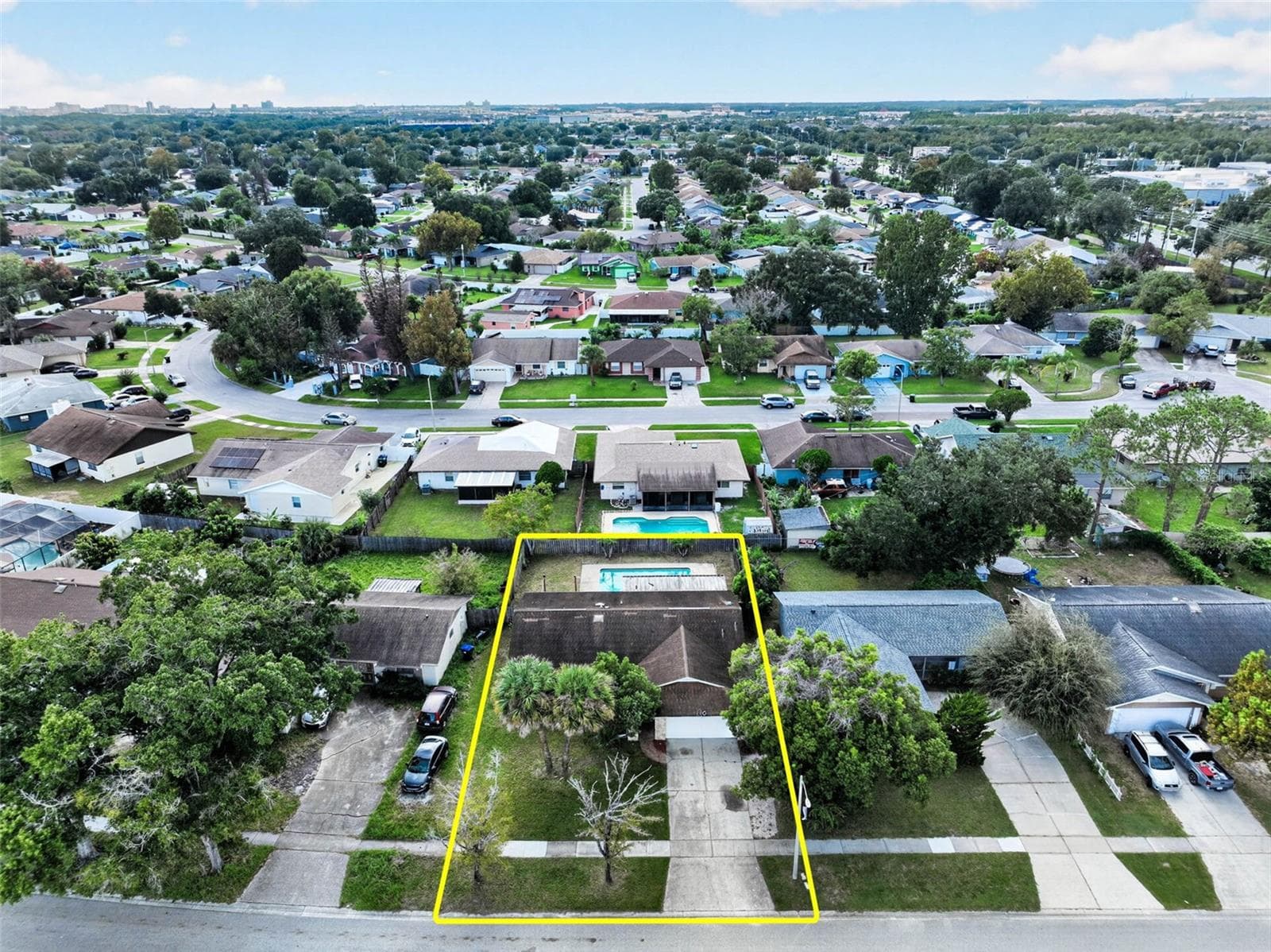 Single Family Residence at 5248 ARPANA DR, ORLANDO, photo 29 of 30