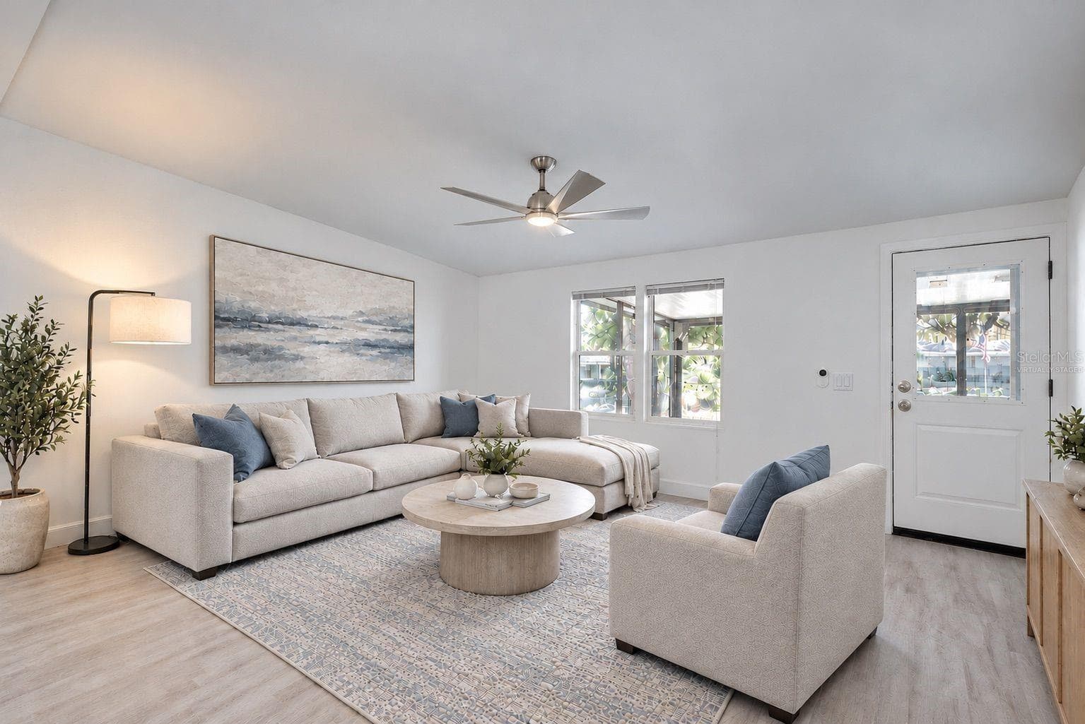 virtually staged - 870 WOLF TRL, CASSELBERRY