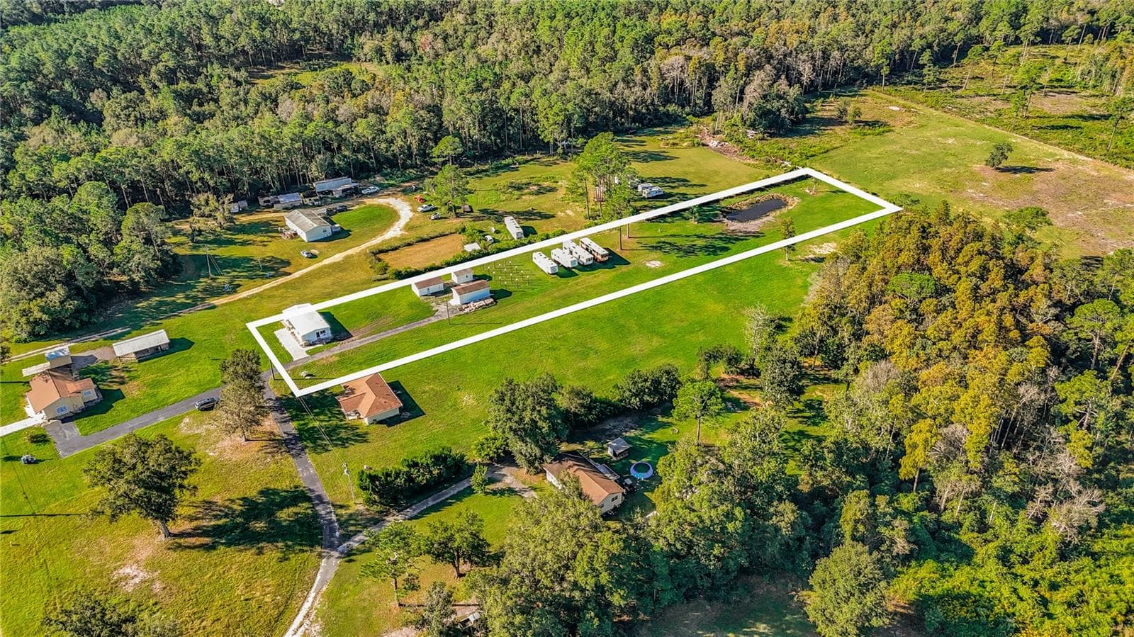 Manufactured Home at 2307 STATE ROAD 33, CLERMONT, photo 2 of 77