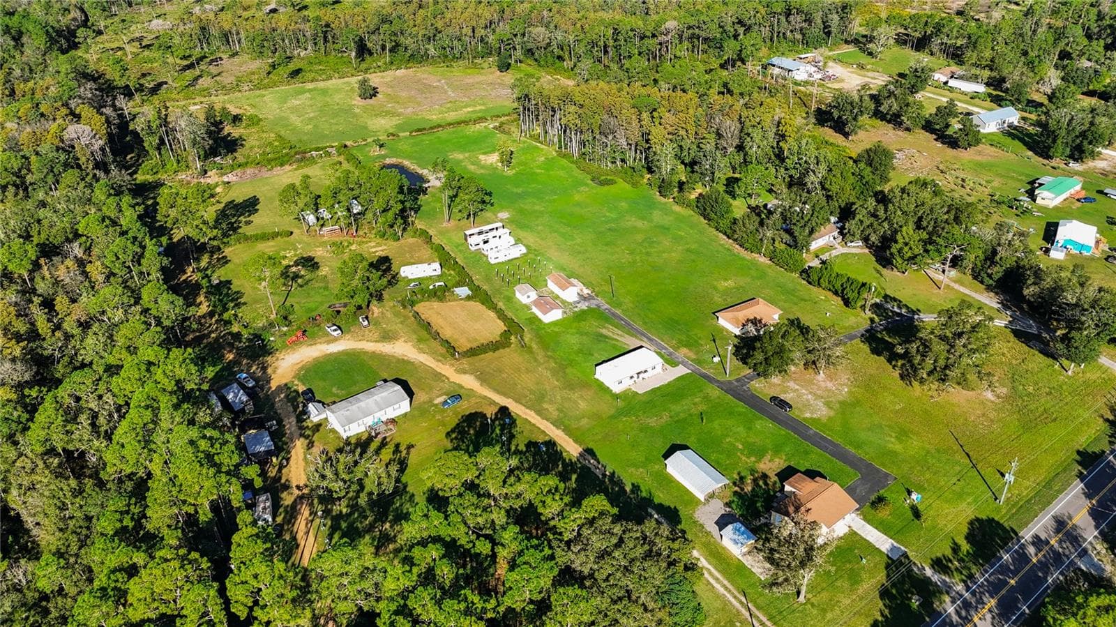 Manufactured Home at 2307 STATE ROAD 33, CLERMONT, photo 10 of 77