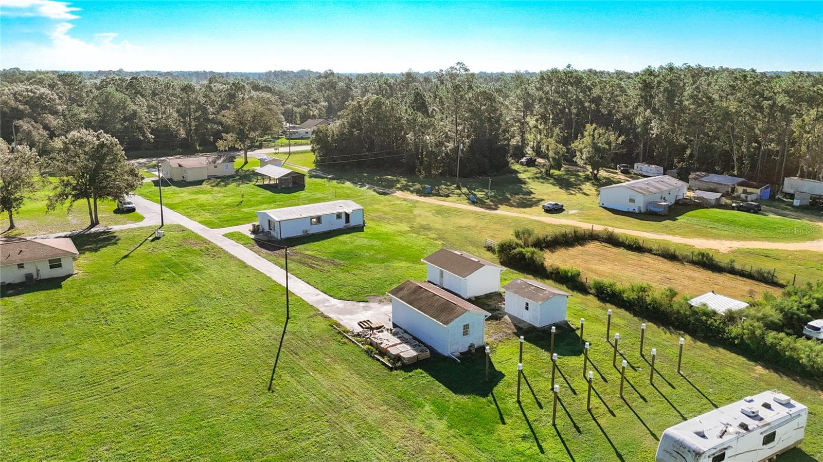 Manufactured Home at 2307 STATE ROAD 33, CLERMONT, photo 70 of 77