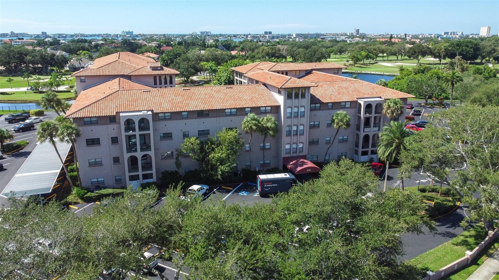 Condominium at 6150 GULFPORT BLVD S #515, GULFPORT, photo 49 of 62
