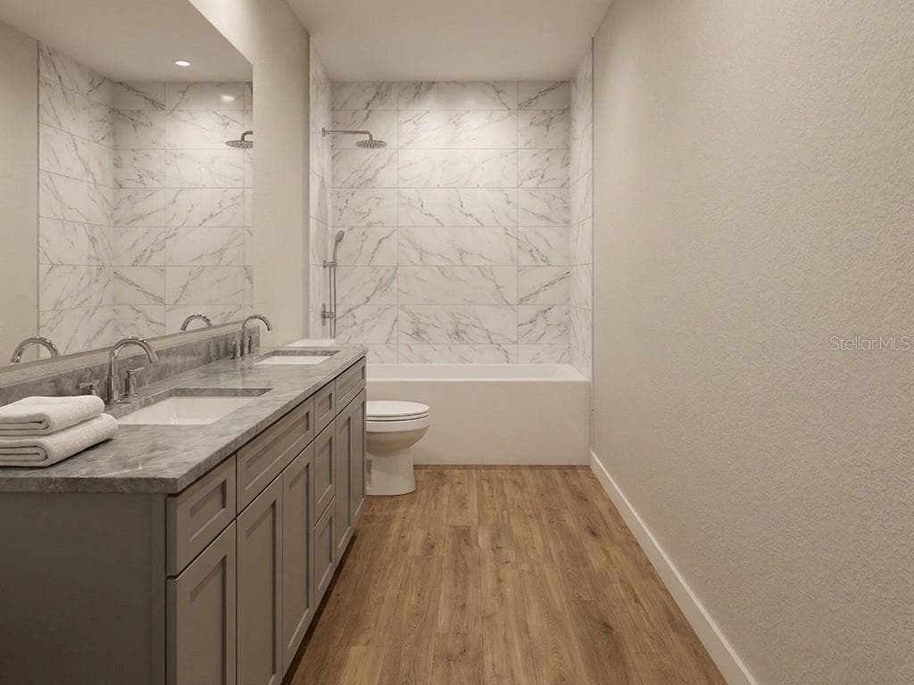 Model home AI Staging - 6232 SW 204TH AVE, DUNNELLON