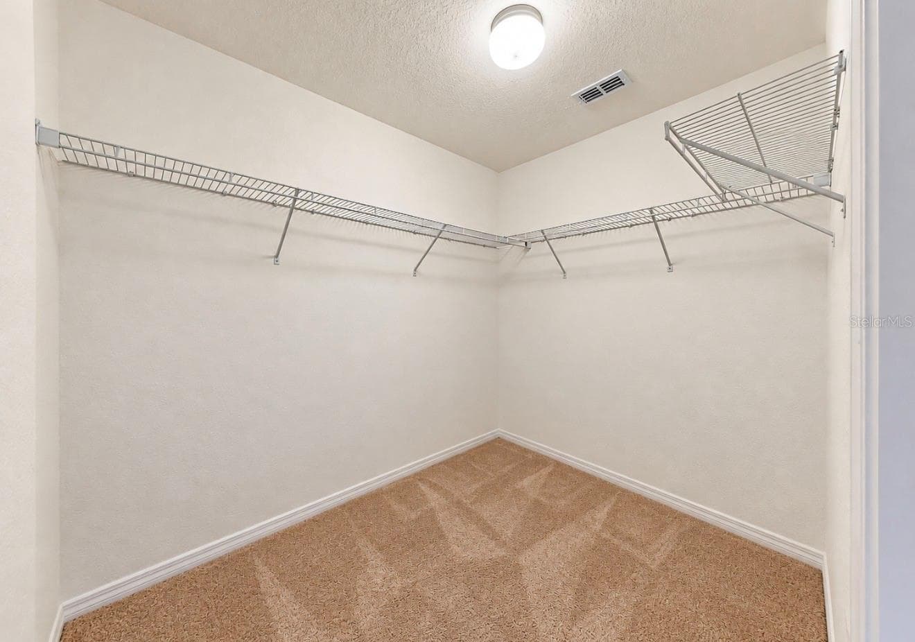 Primary Closet 2 - 12130 STREAMBED DR, RIVERVIEW