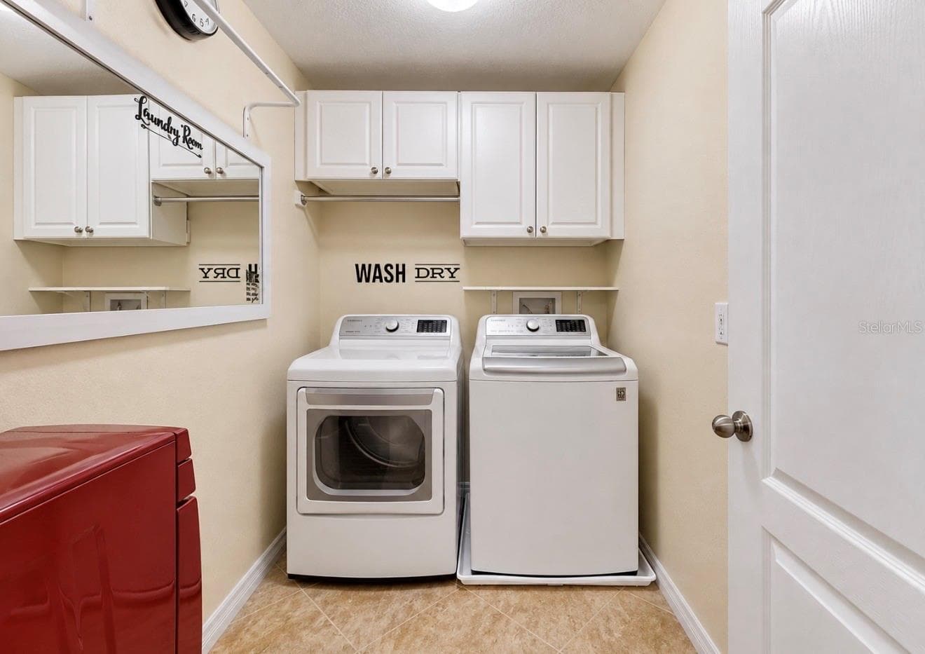2nd Floor Laundry Room - 12130 STREAMBED DR, RIVERVIEW