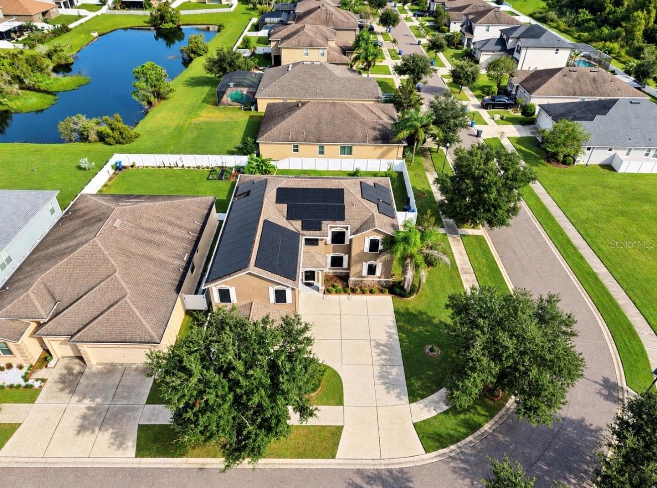 Single Family Residence at 12130 STREAMBED DR, RIVERVIEW, photo 49 of 72