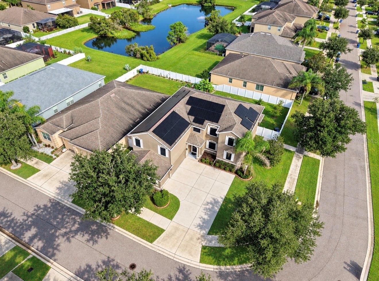 Single Family Residence at 12130 STREAMBED DR, RIVERVIEW, photo 50 of 72