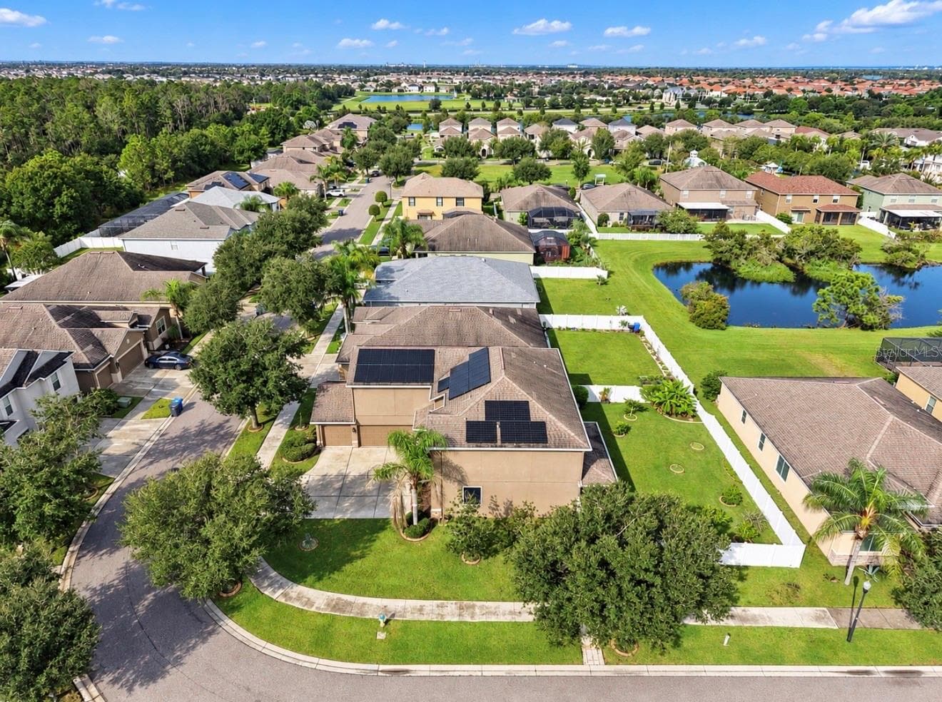 Single Family Residence at 12130 STREAMBED DR, RIVERVIEW, photo 53 of 72