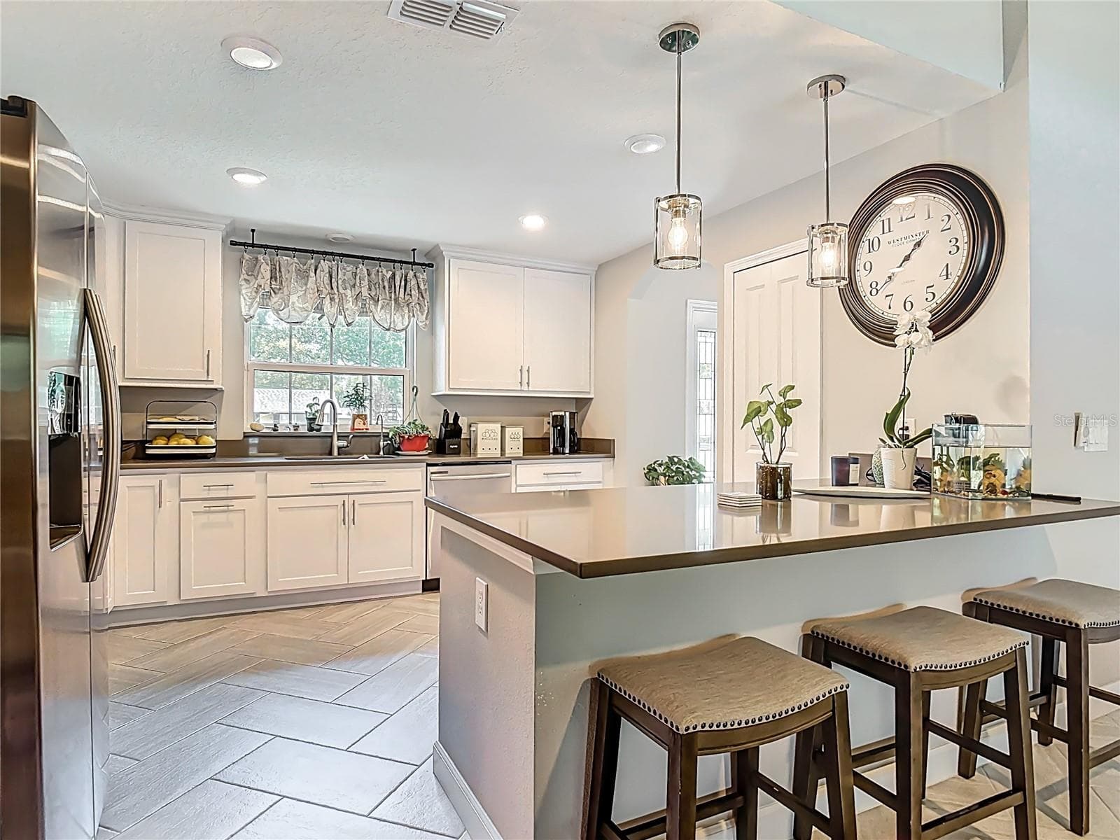 Kitchen - 108 PALMIRA RD, DEBARY
