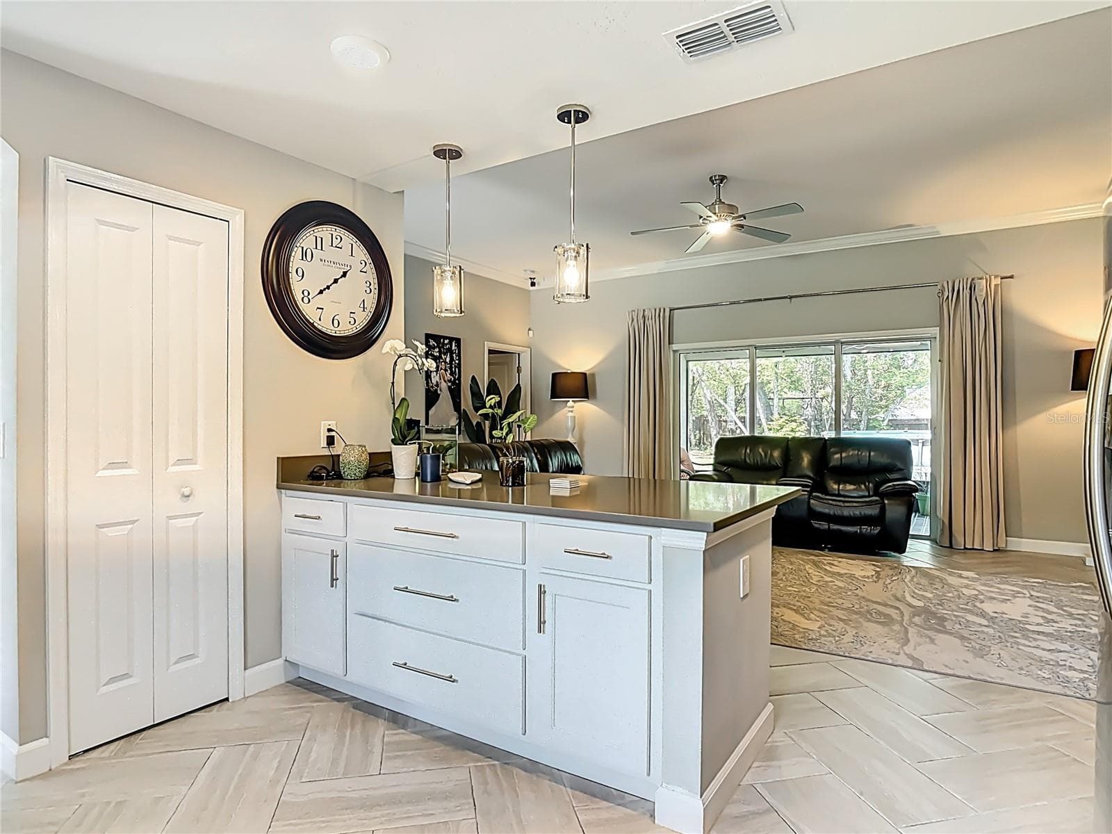 Open Kitchen - 108 PALMIRA RD, DEBARY