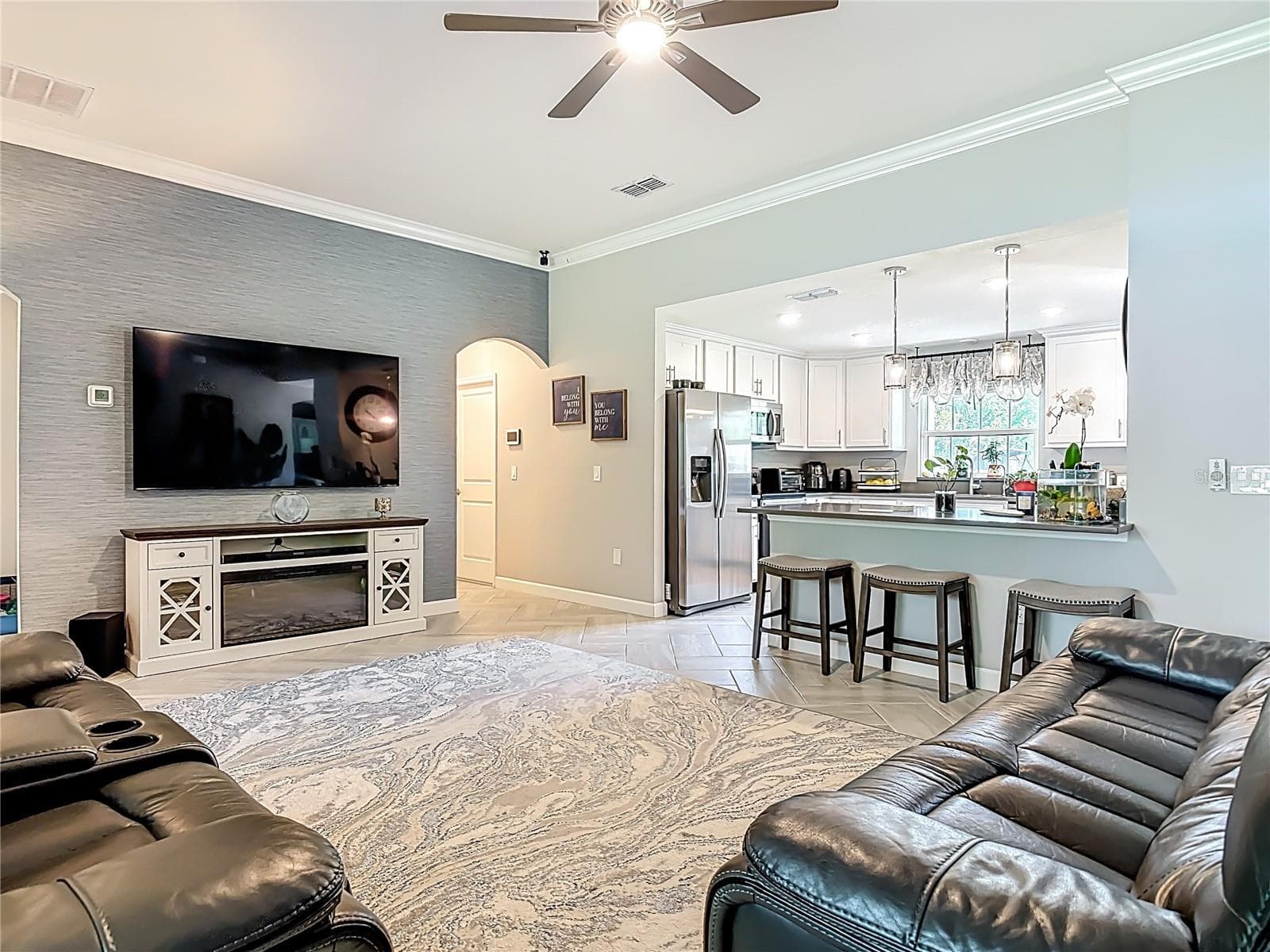 Single Family Residence at 108 PALMIRA RD, DEBARY, photo 10 of 30