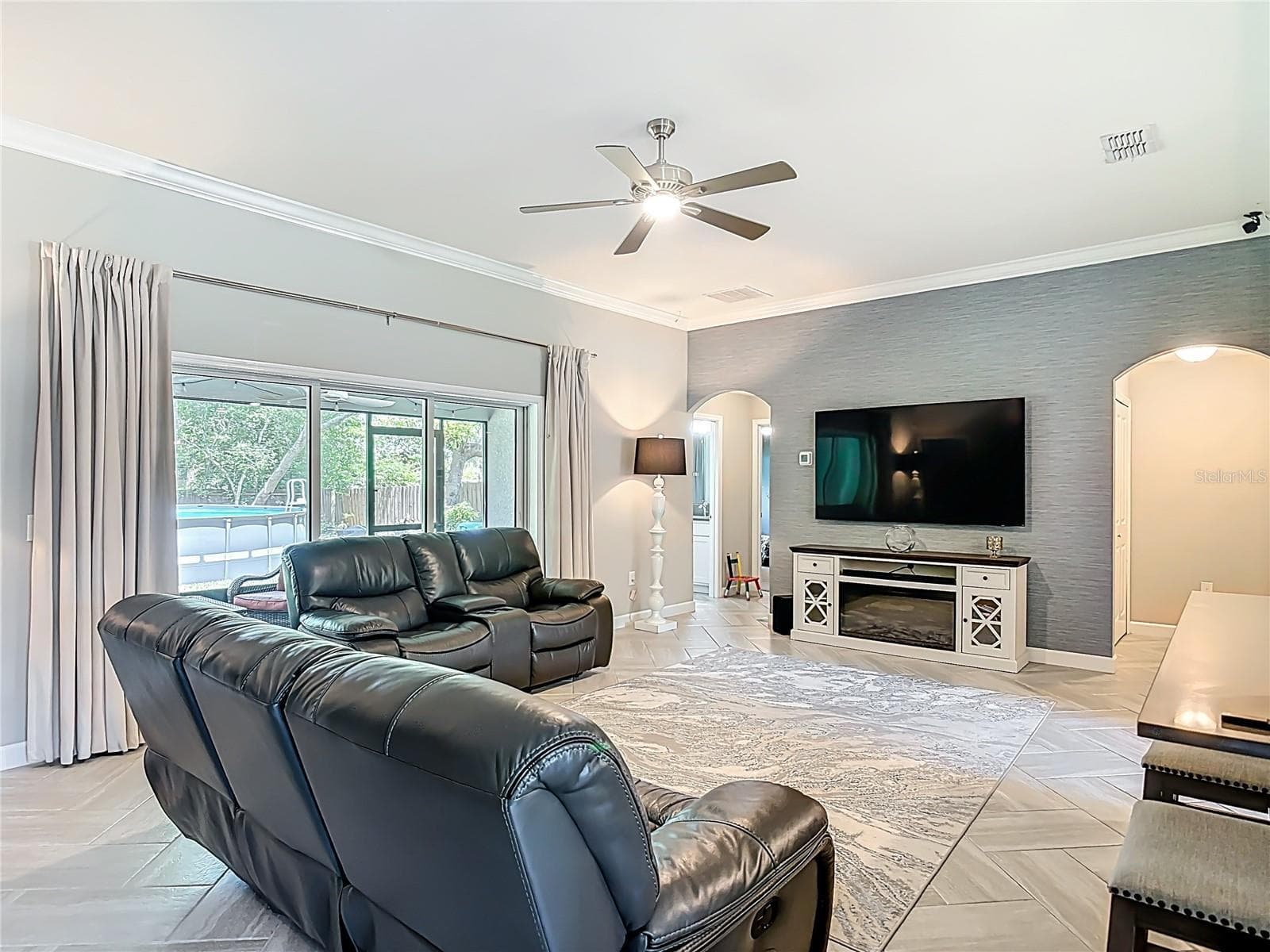 Single Family Residence at 108 PALMIRA RD, DEBARY, photo 12 of 30