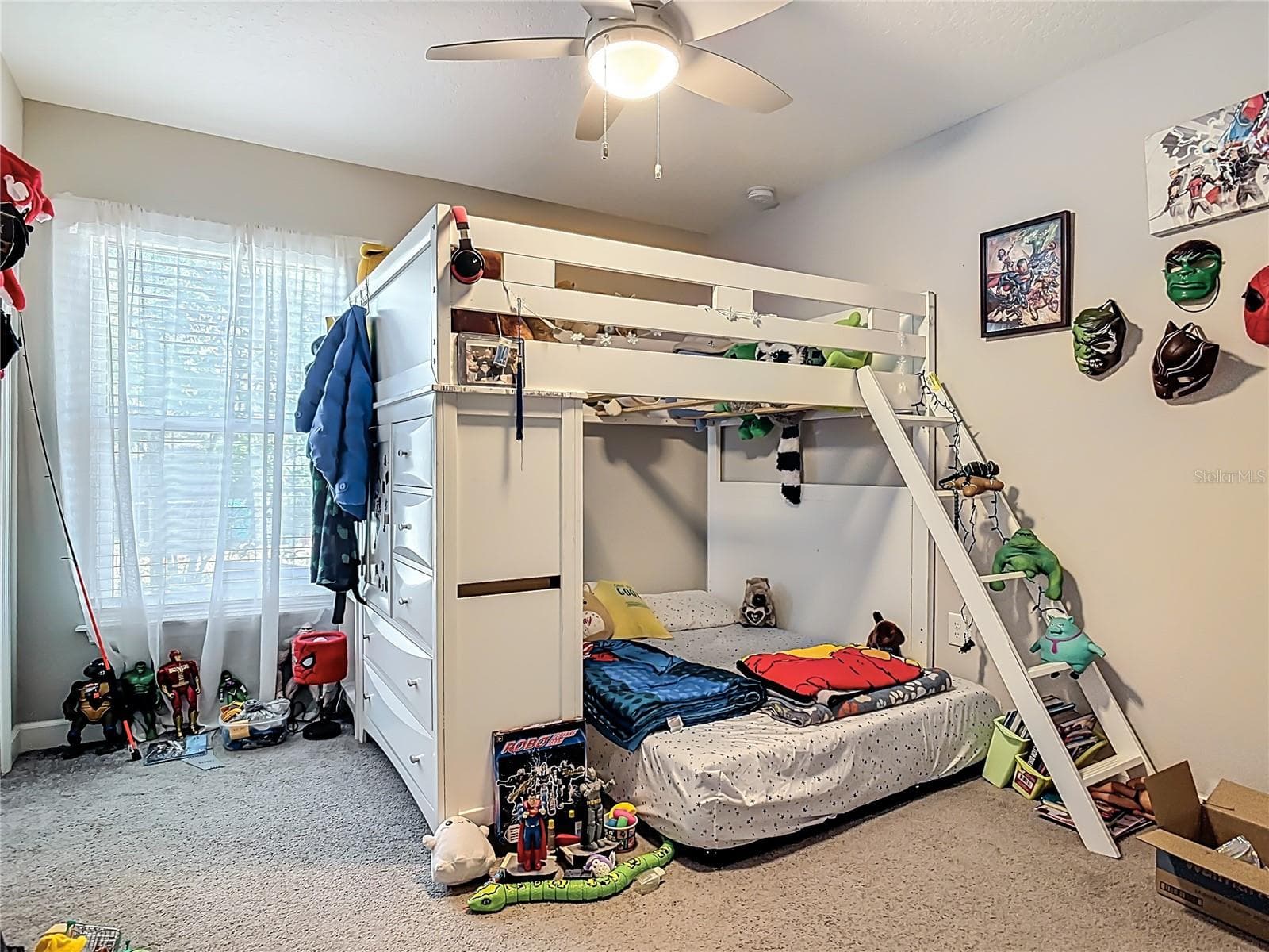Bed 2 - 108 PALMIRA RD, DEBARY