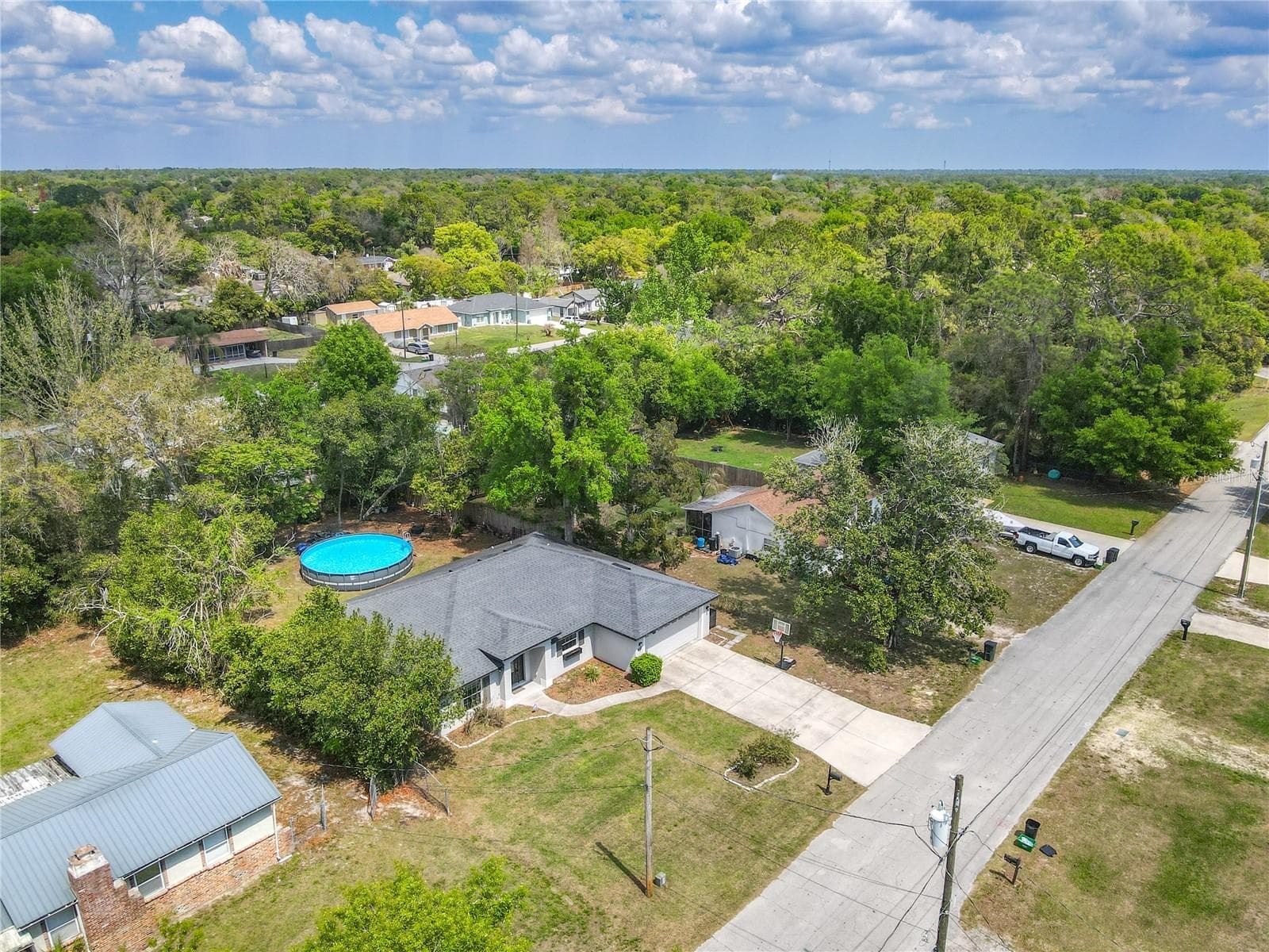 Single Family Residence at 108 PALMIRA RD, DEBARY, photo 29 of 30