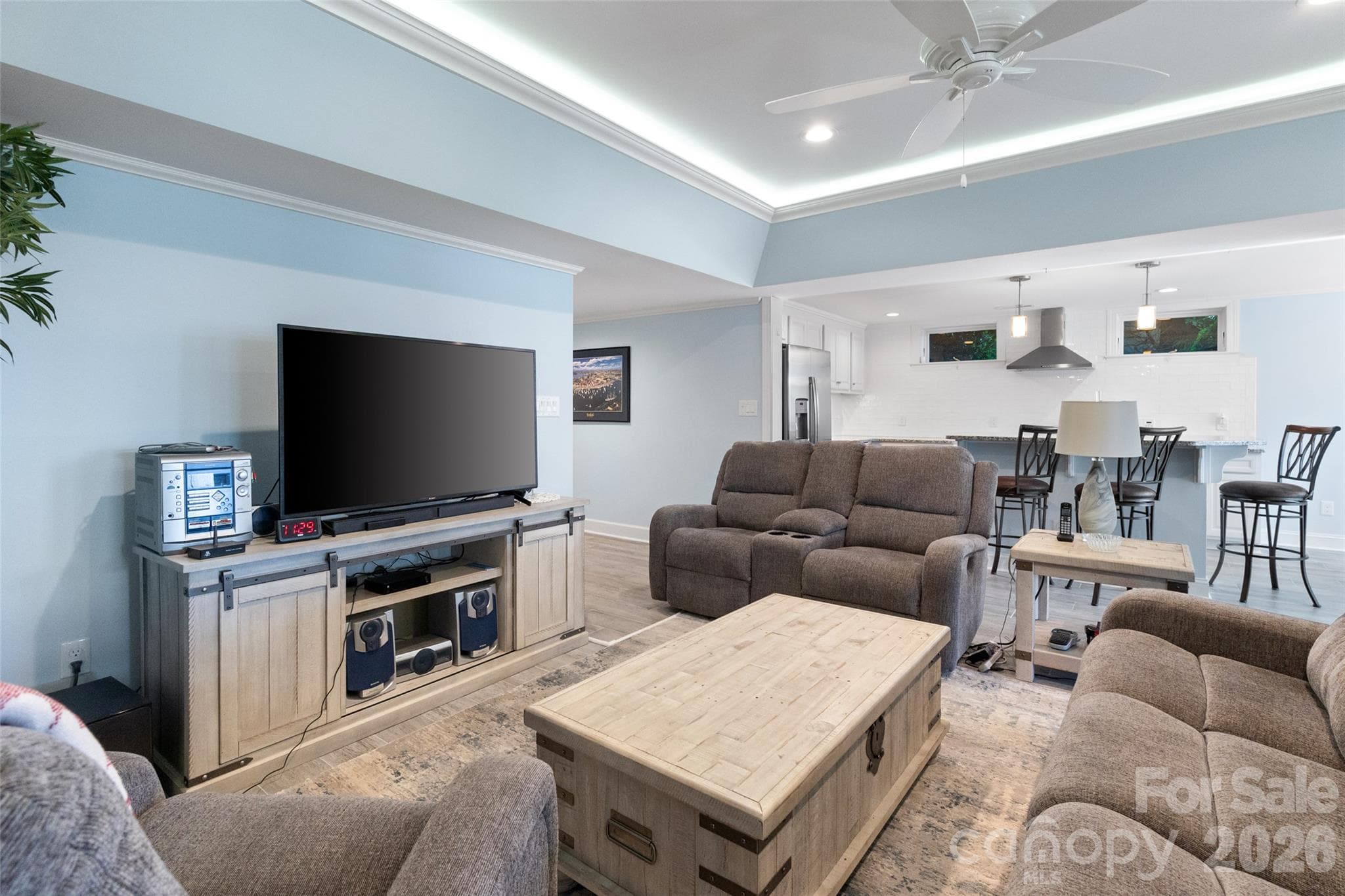 Open, light and bright - 185 E Tattersall Drive, Statesville