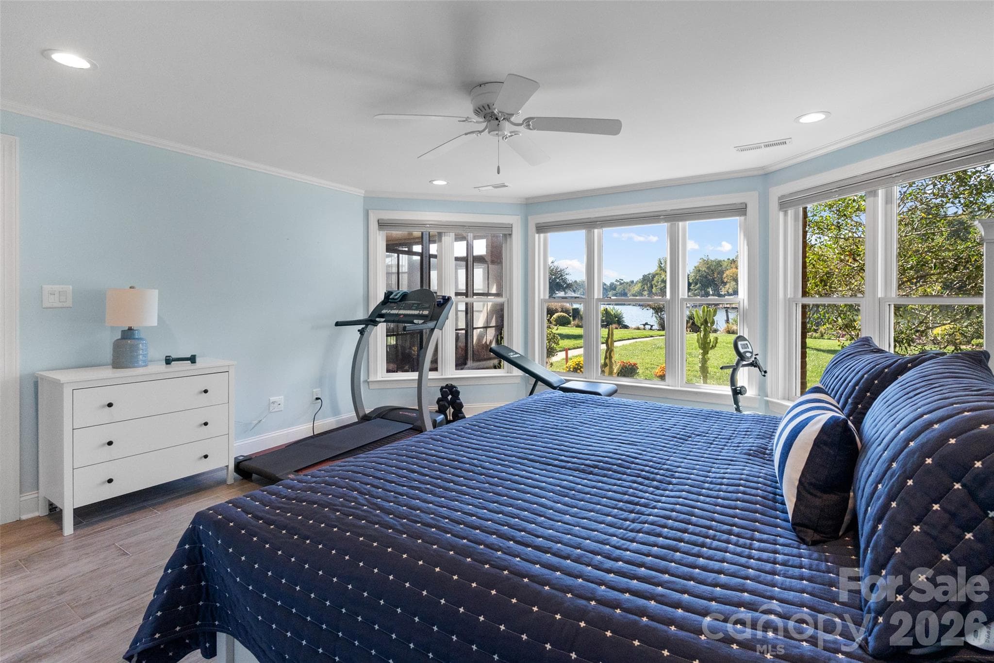 Amazing view to wake up to - 185 E Tattersall Drive, Statesville