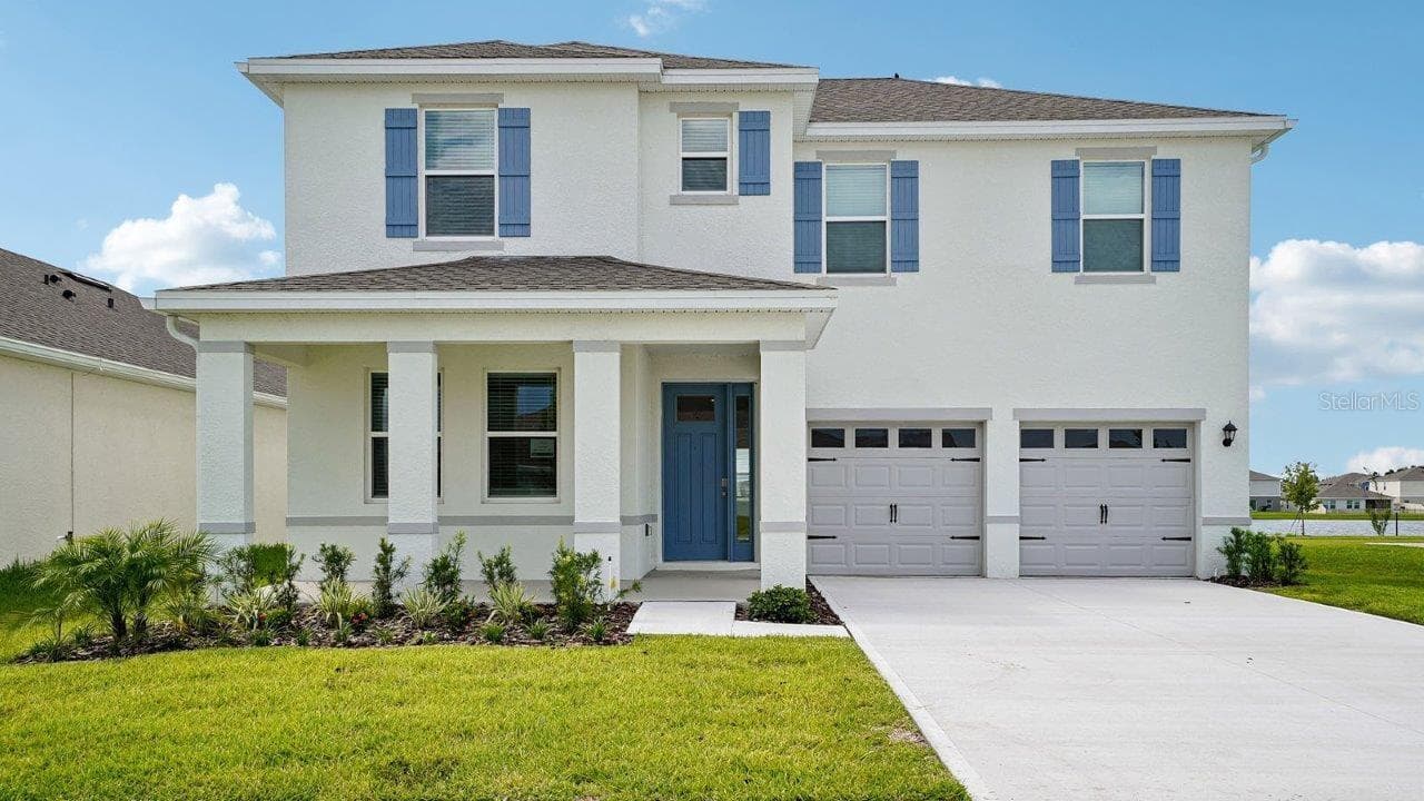 Single Family Residence at 5368 CLOUDBERRY AVE, LAKELAND, photo 2 of 42