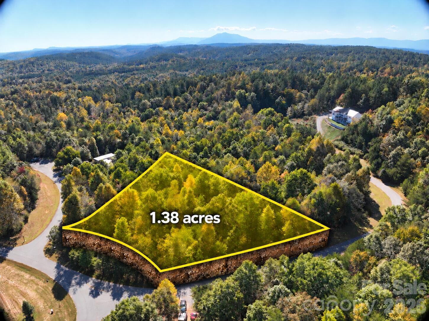 Lot 15 Hickory Loop