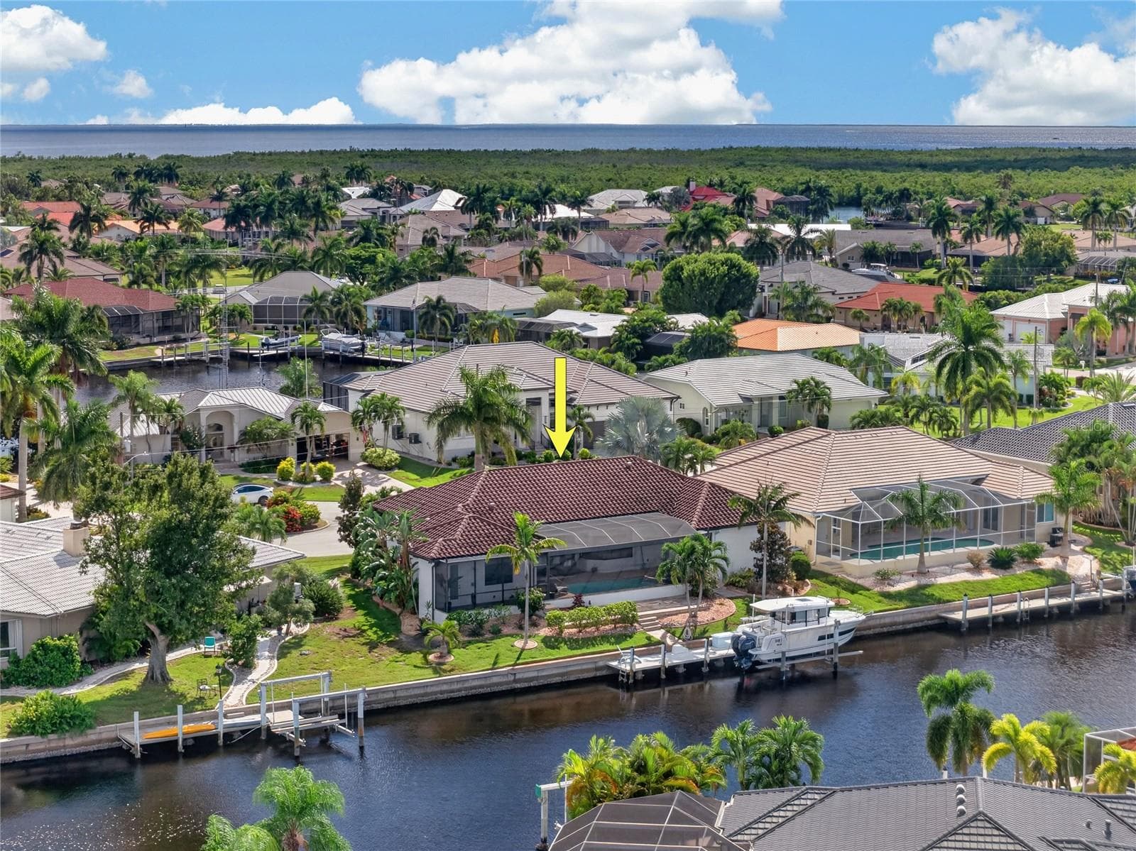 Single Family Residence at 1362 JACANA CT, PUNTA GORDA, photo 2 of 56