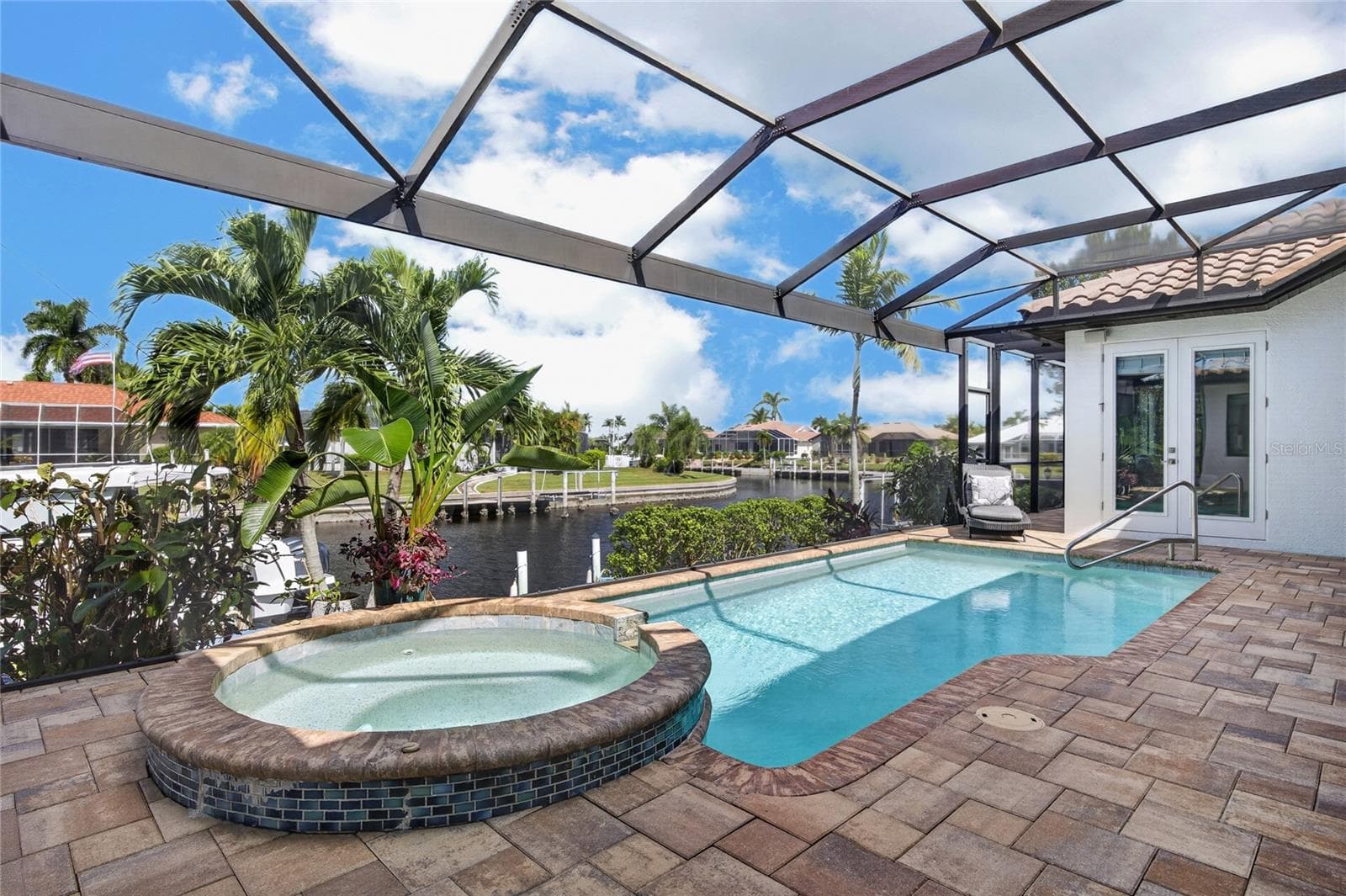 Single Family Residence at 1362 JACANA CT, PUNTA GORDA, photo 3 of 56