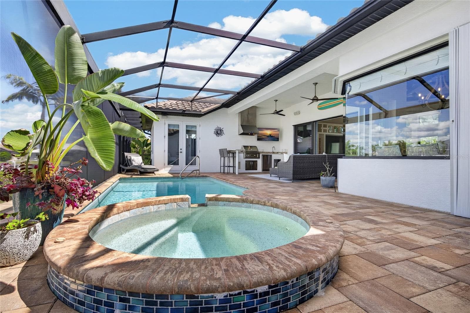 Single Family Residence at 1362 JACANA CT, PUNTA GORDA, photo 33 of 56