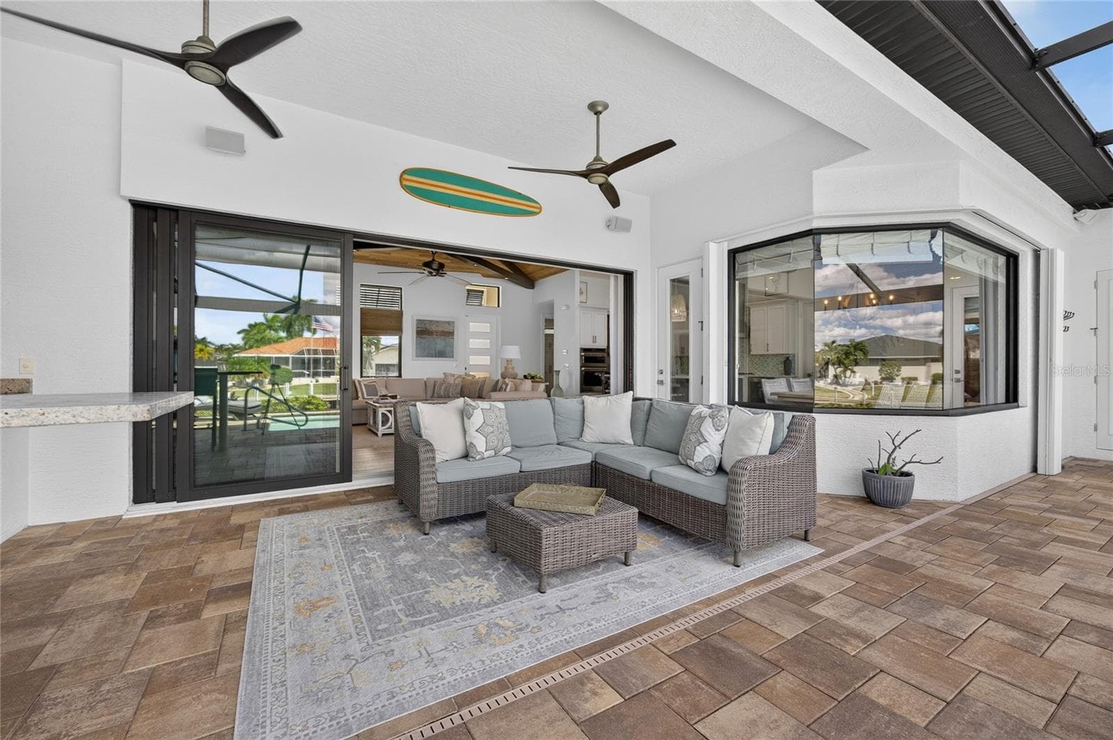Single Family Residence at 1362 JACANA CT, PUNTA GORDA, photo 36 of 56