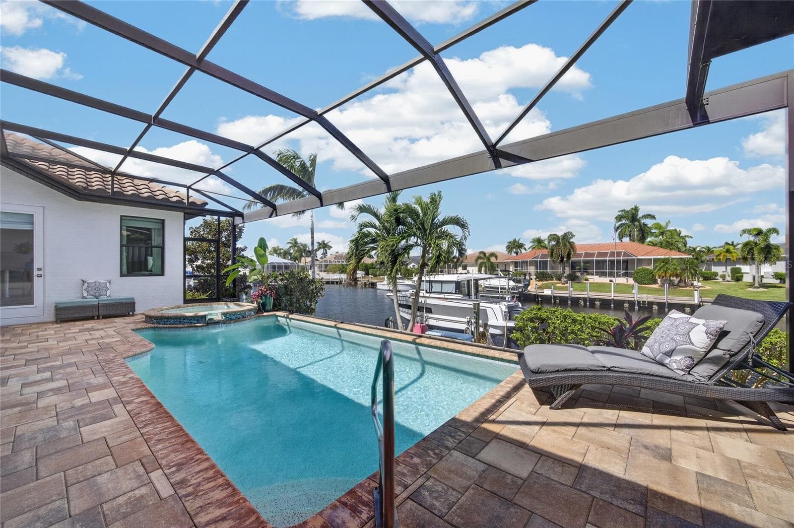 Single Family Residence at 1362 JACANA CT, PUNTA GORDA, photo 37 of 56