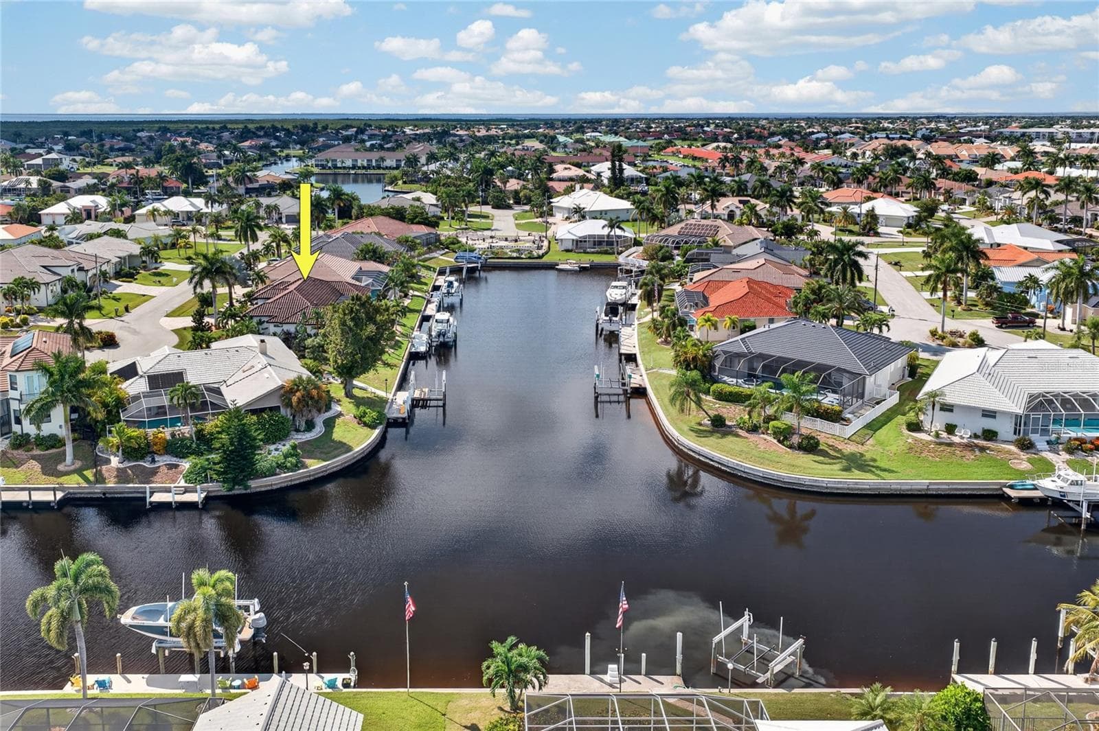 Single Family Residence at 1362 JACANA CT, PUNTA GORDA, photo 41 of 56