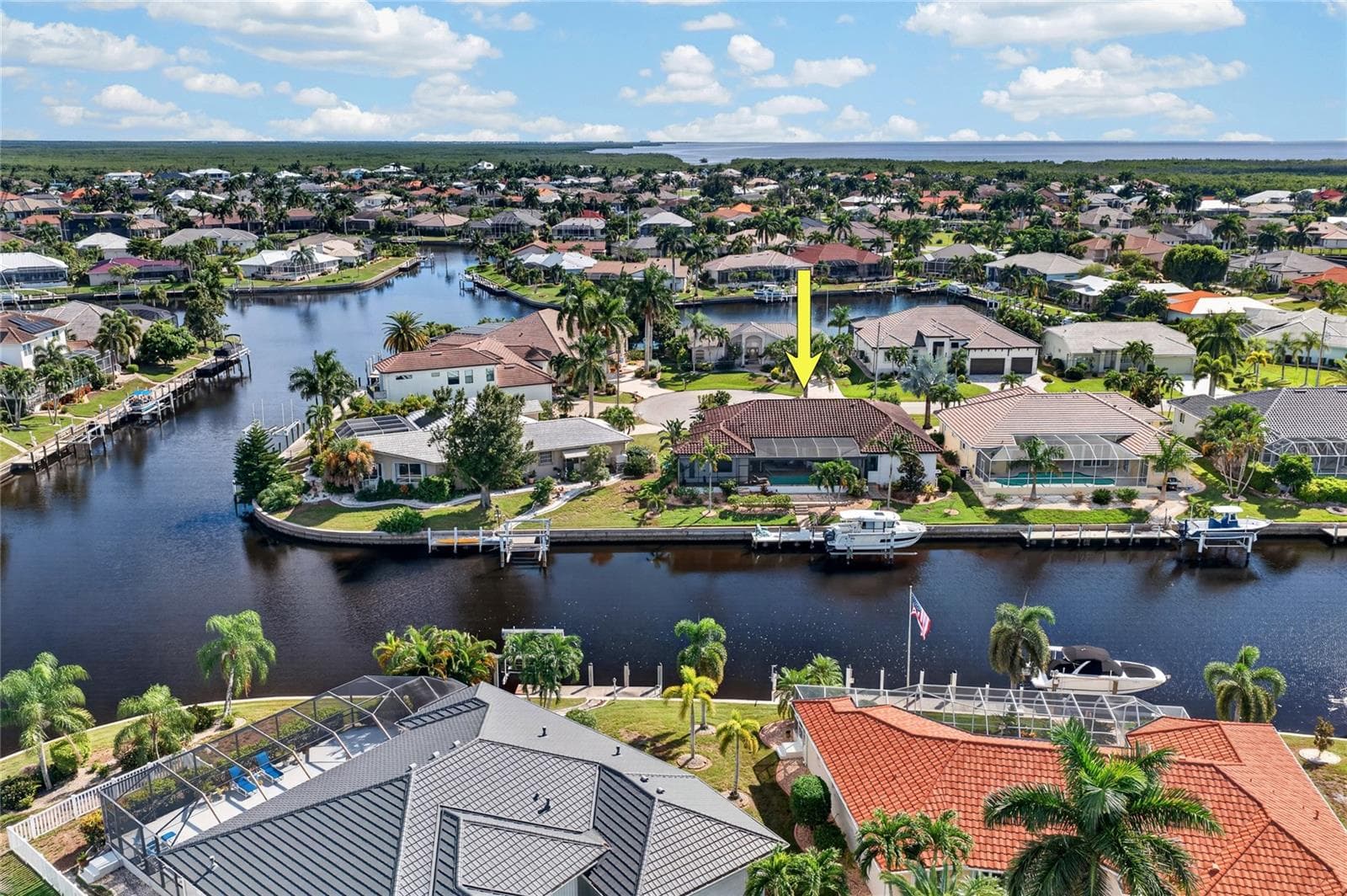 Single Family Residence at 1362 JACANA CT, PUNTA GORDA, photo 42 of 56