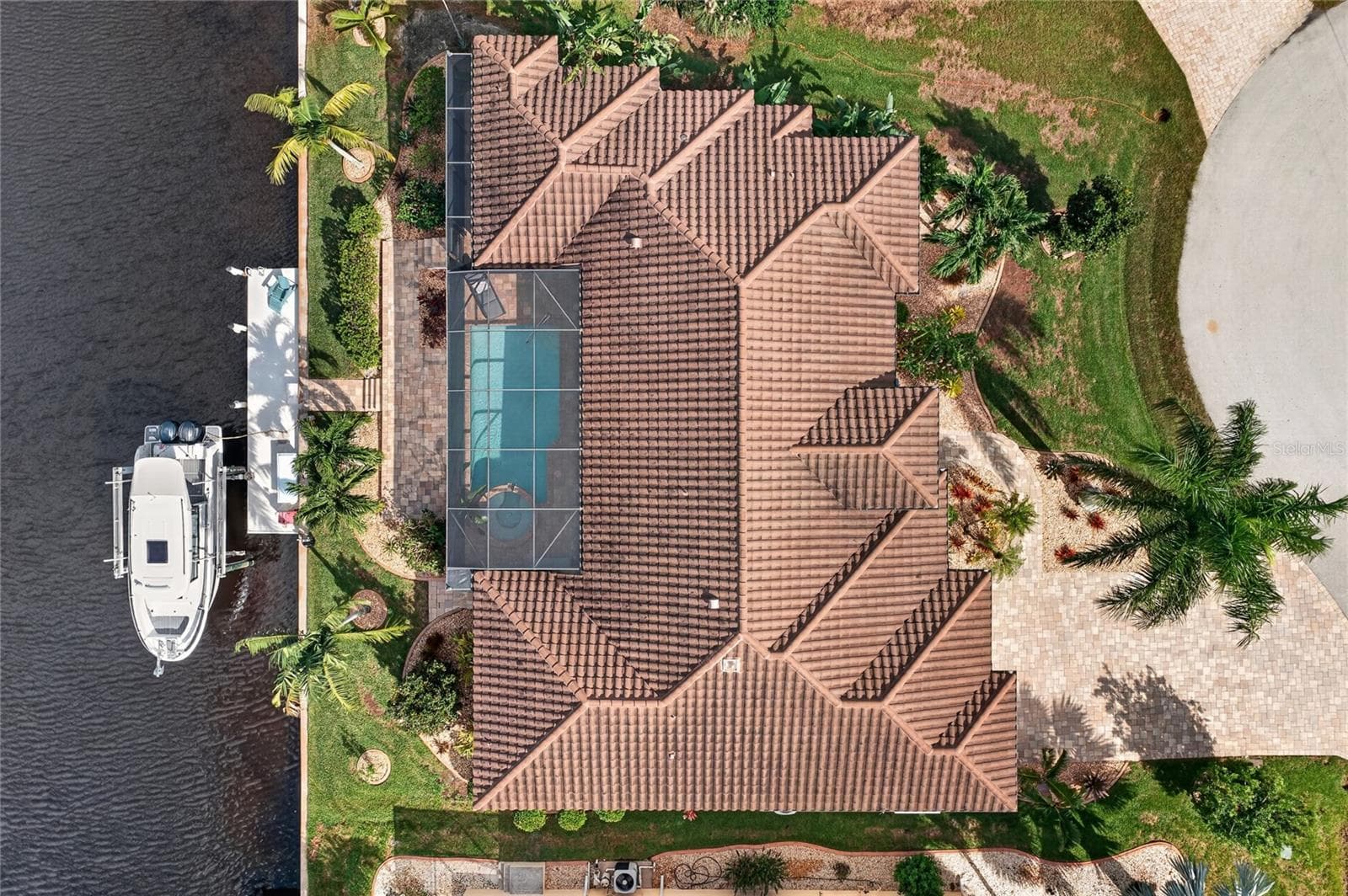 Single Family Residence at 1362 JACANA CT, PUNTA GORDA, photo 43 of 56
