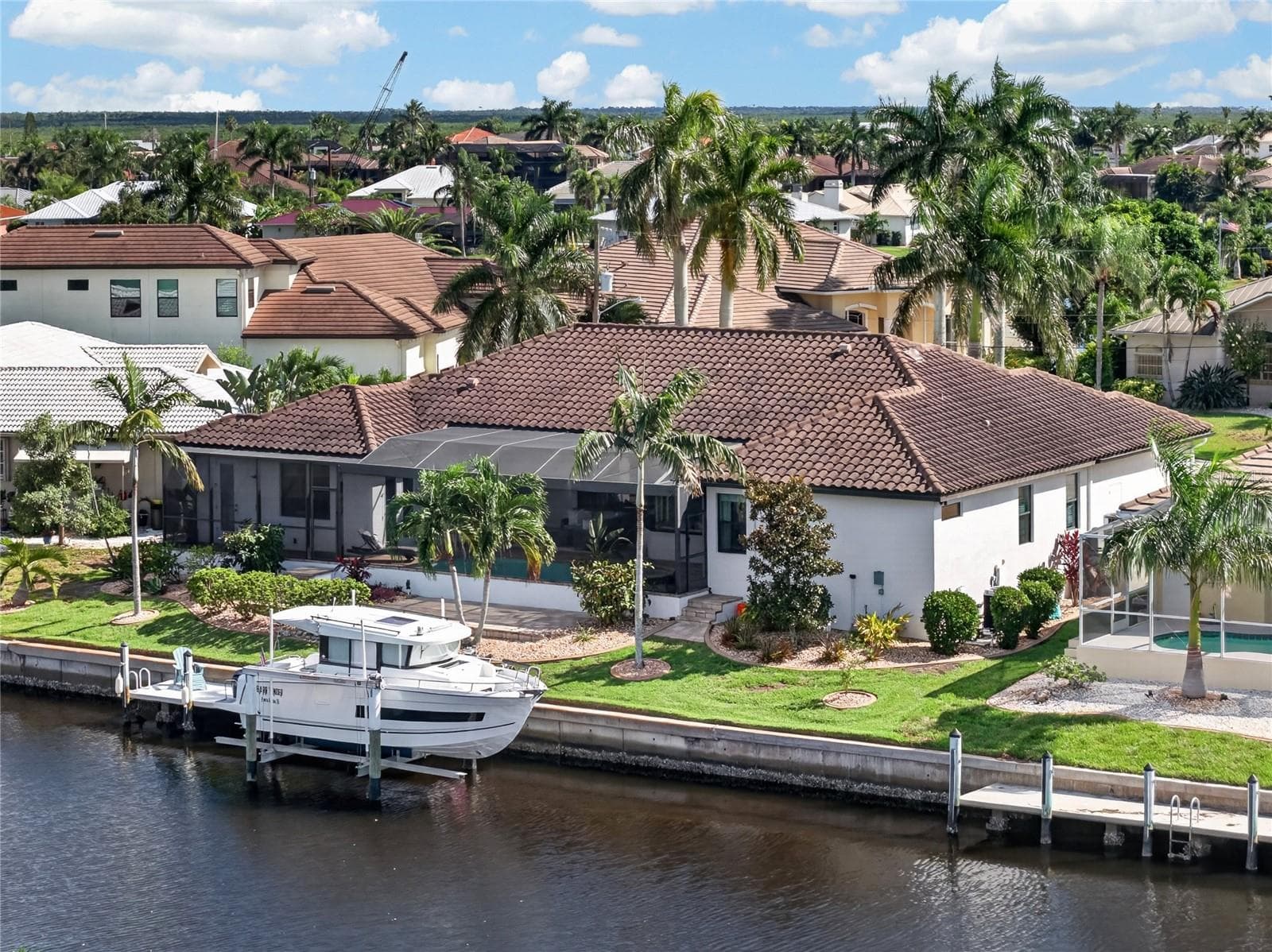 Single Family Residence at 1362 JACANA CT, PUNTA GORDA, photo 46 of 56