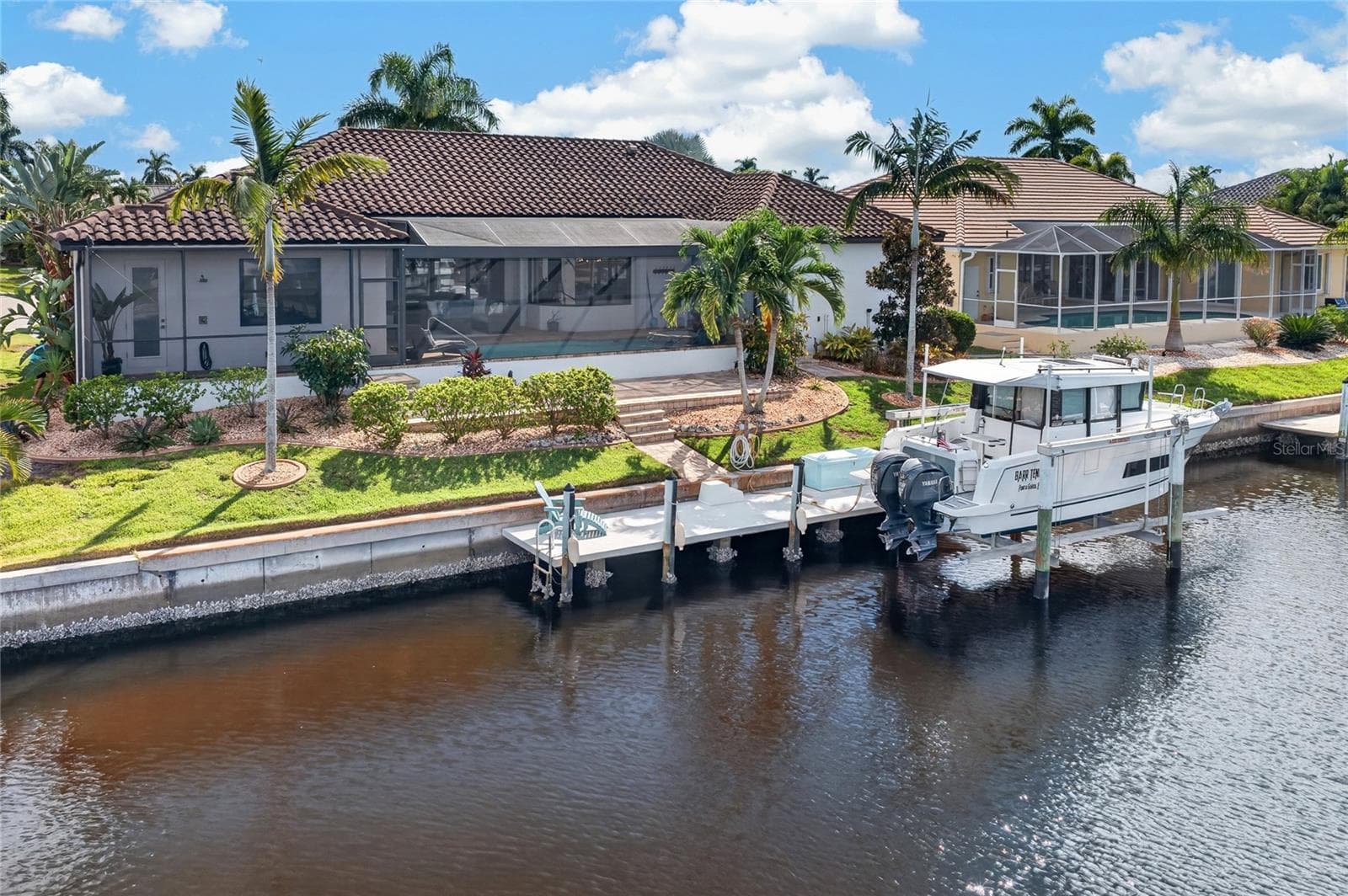 Single Family Residence at 1362 JACANA CT, PUNTA GORDA, photo 47 of 56