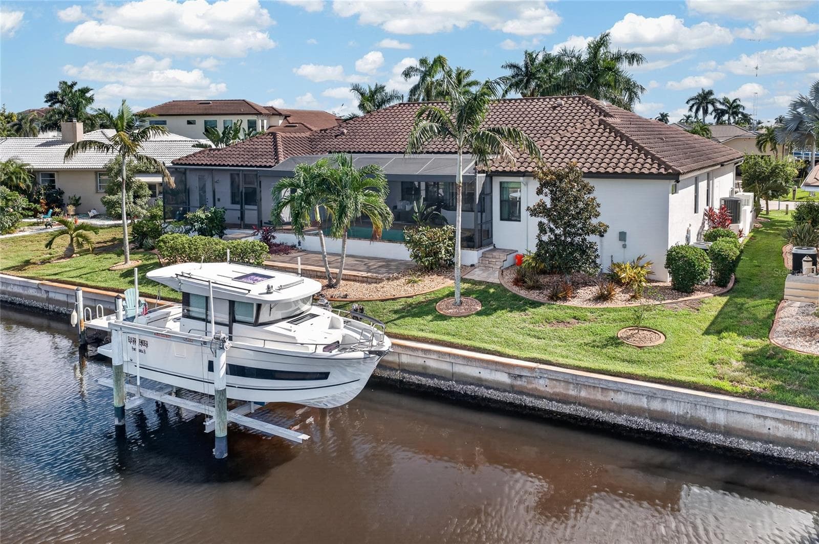 Single Family Residence at 1362 JACANA CT, PUNTA GORDA, photo 48 of 56