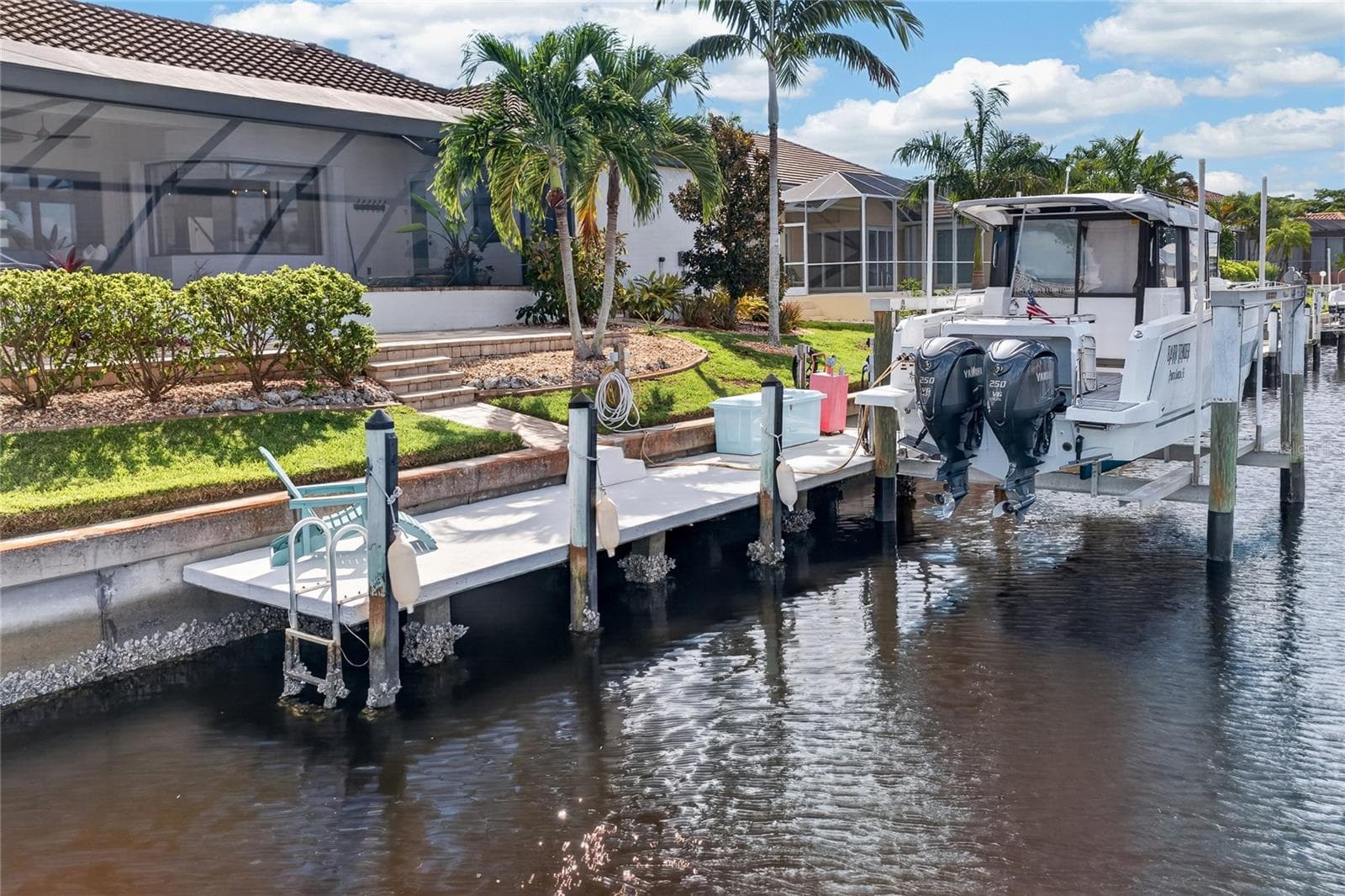 Single Family Residence at 1362 JACANA CT, PUNTA GORDA, photo 49 of 56